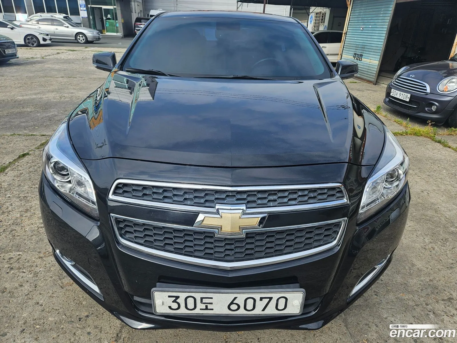Chevrolet Malibu Viii Lpgi 20 Ltz 2014 - фотография 7581526