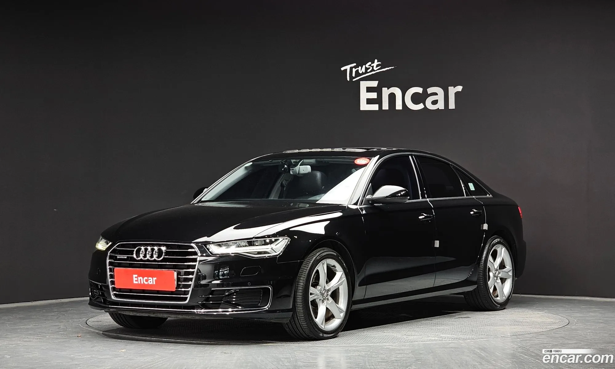Audi A6 Iv C7 35 Tdi Quattro Premium 2016 - фотография 8718964