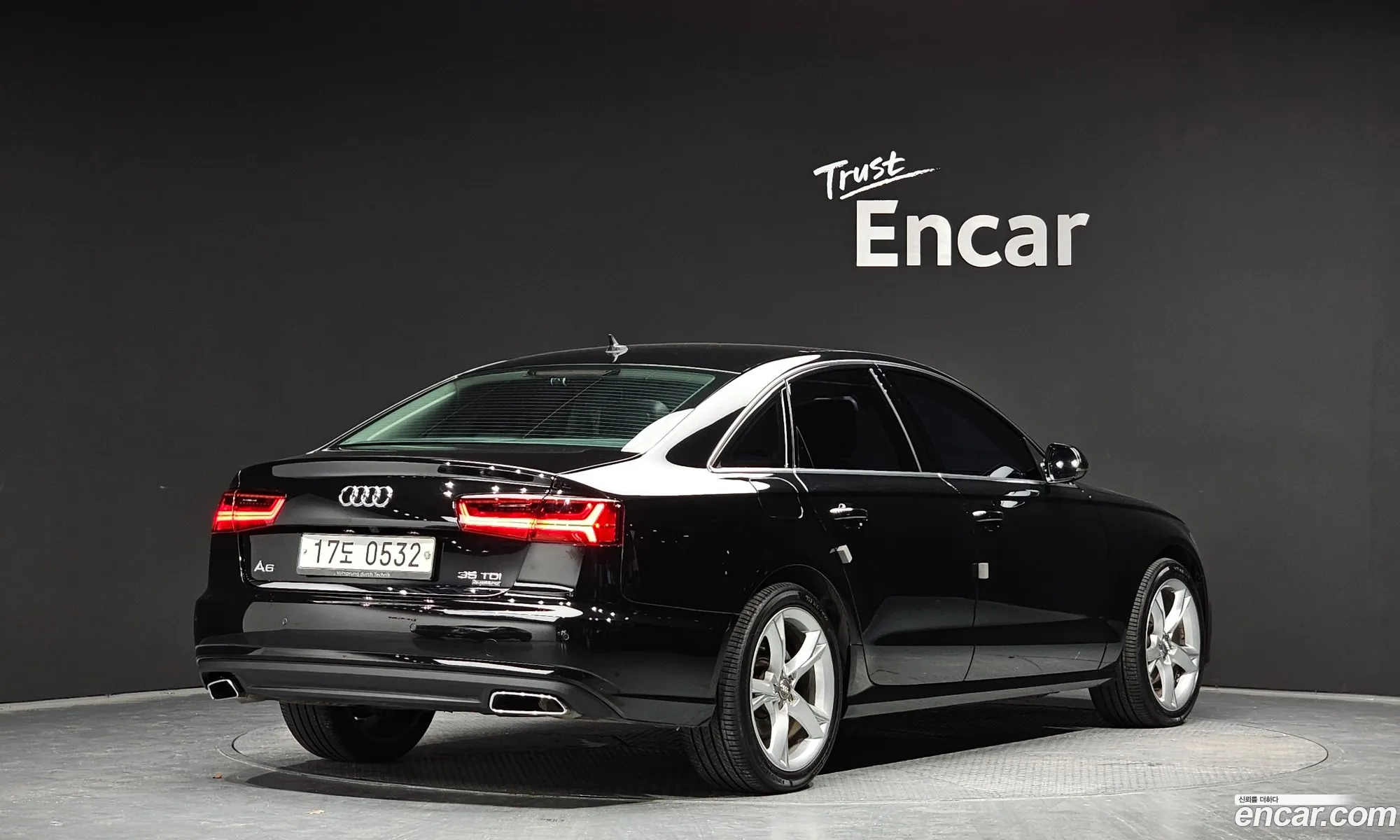 Audi A6 Iv C7 35 Tdi Quattro Premium 2016 - фотография 8718965