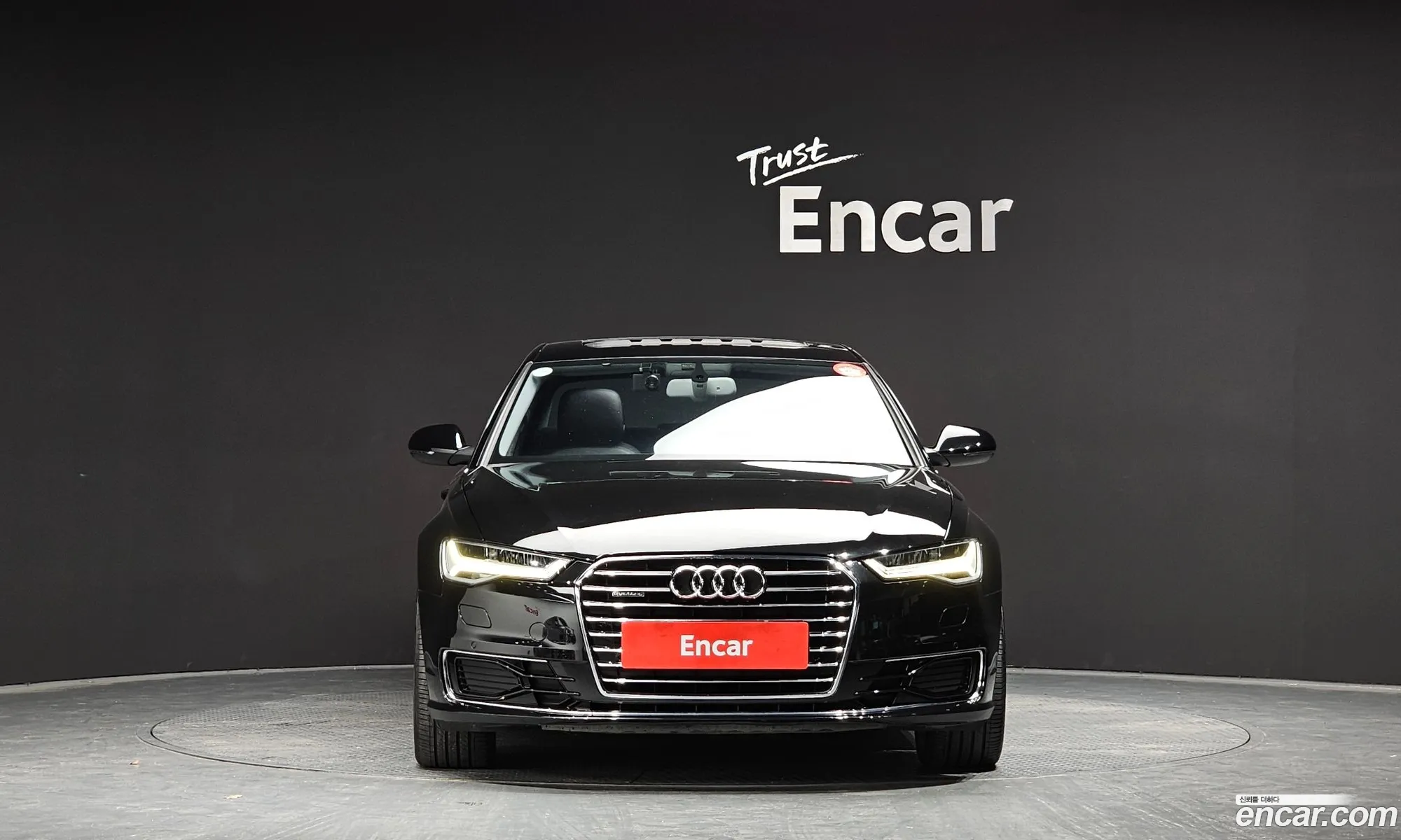 Audi A6 Iv C7 35 Tdi Quattro Premium 2016 - фотография 8718966