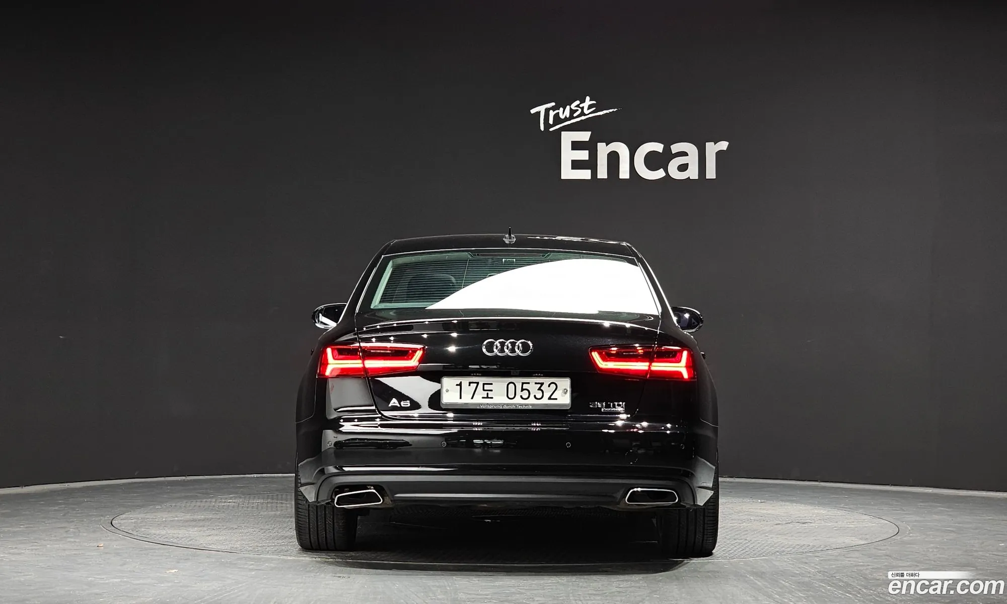 Audi A6 Iv C7 35 Tdi Quattro Premium 2016 - фотография 8718967