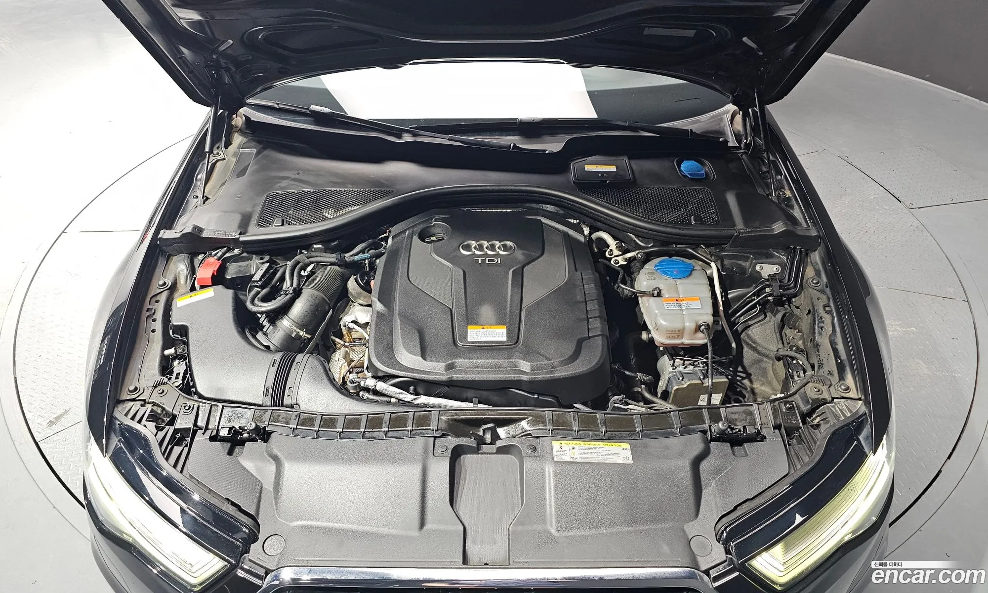 Audi A6 Iv C7 35 Tdi Quattro Premium 2016 - фотография 8718969