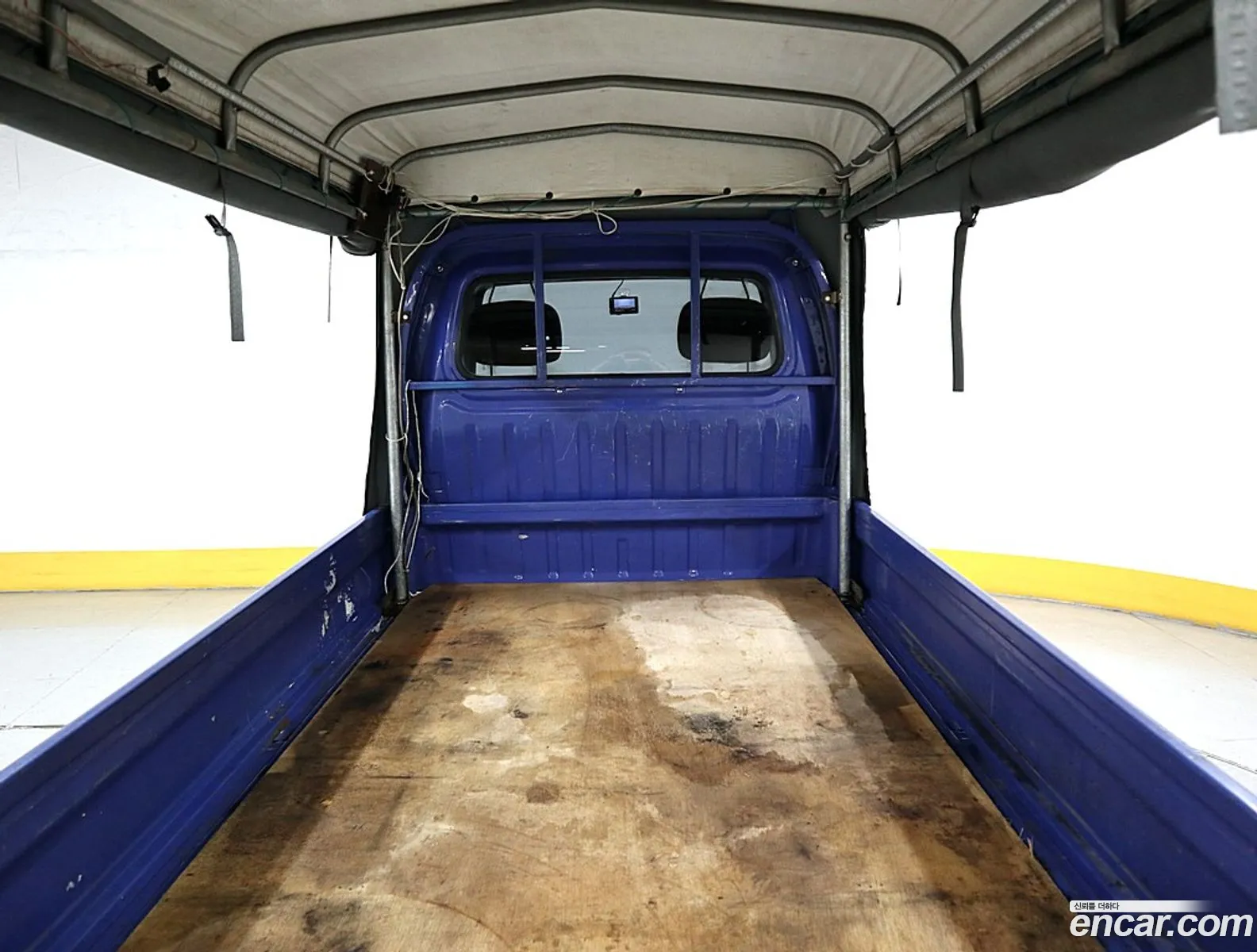 Chevrolet Damas Long Cargo Super 2014 - фотография 7752745