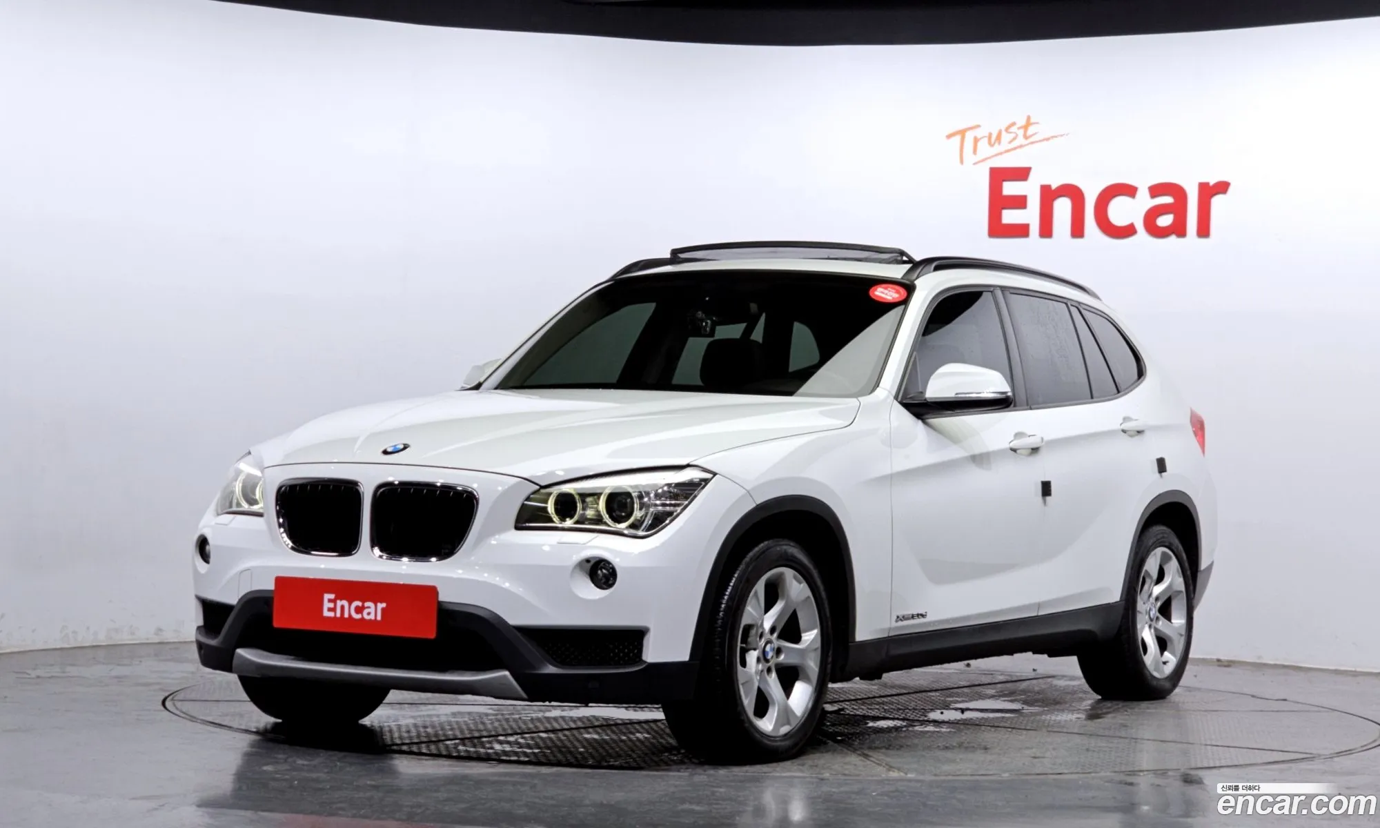BMW X1 I E84 xDrive 20D 2014 - фотография 901177
