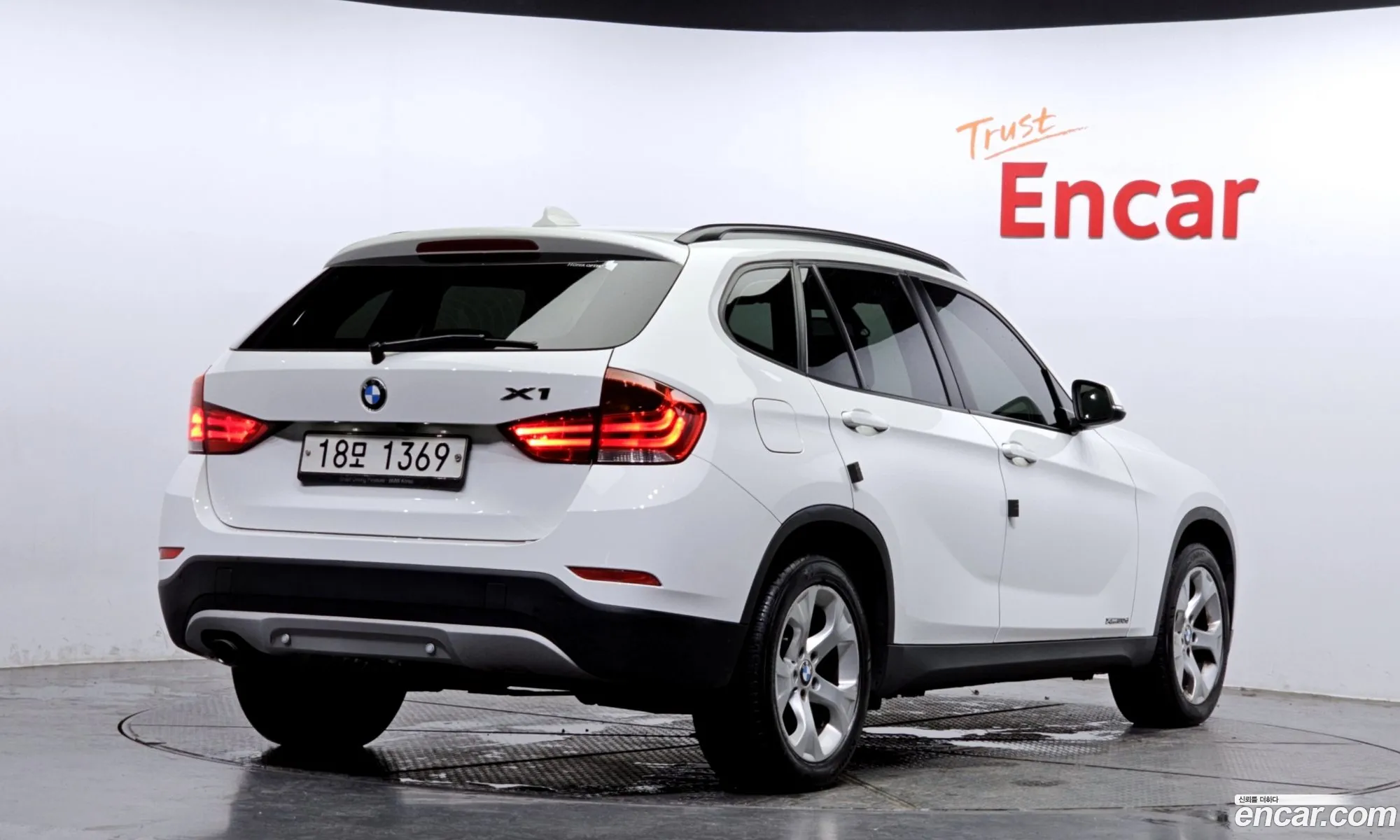 BMW X1 I E84 xDrive 20D 2014 - фотография 901178