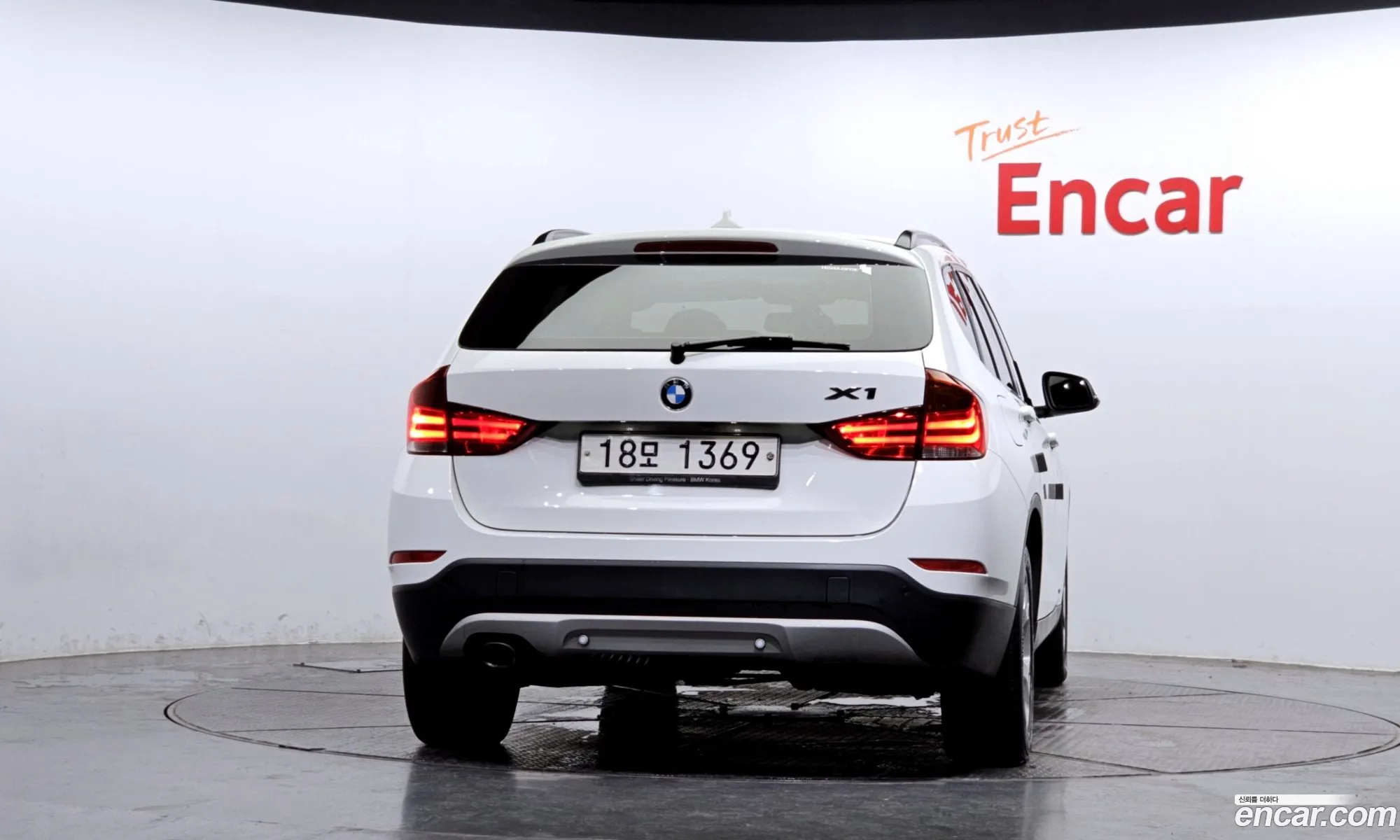 BMW X1 I E84 xDrive 20D 2014 - фотография 901180