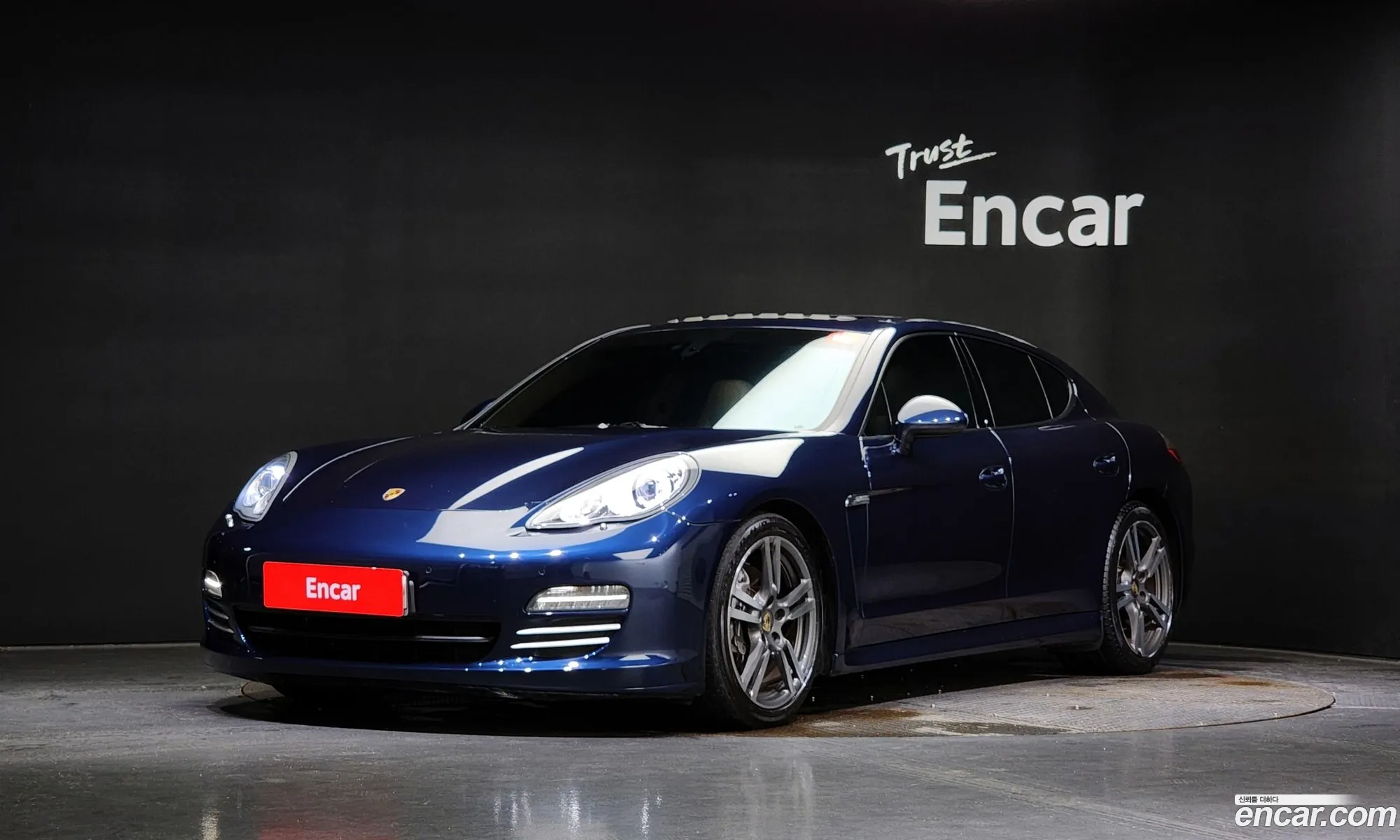 Porsche Panamera I 36 Awd 2013 - фотография 6754668