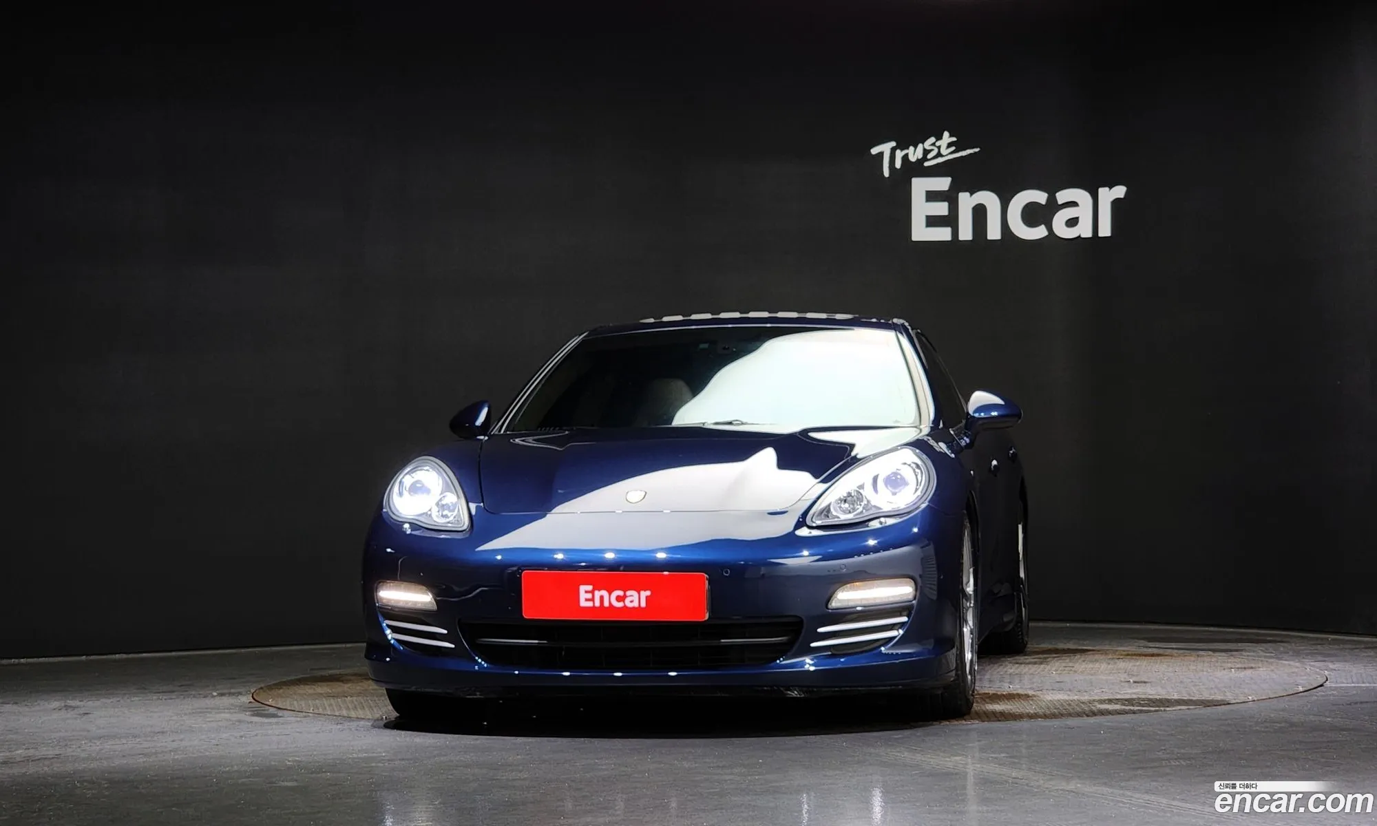 Porsche Panamera I 36 Awd 2013 - фотография 6754670