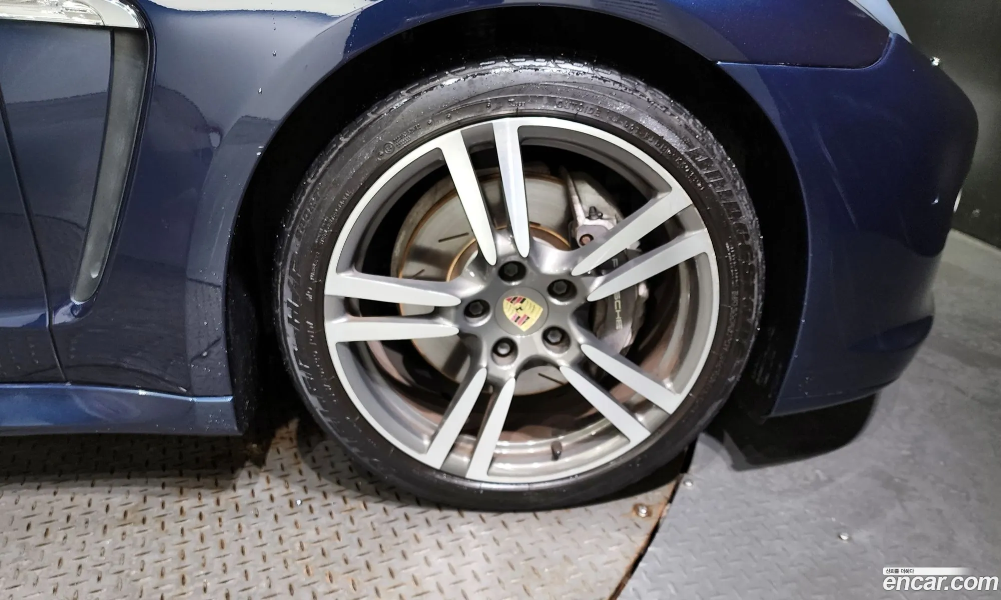 Porsche Panamera I 36 Awd 2013 - фотография 6754672