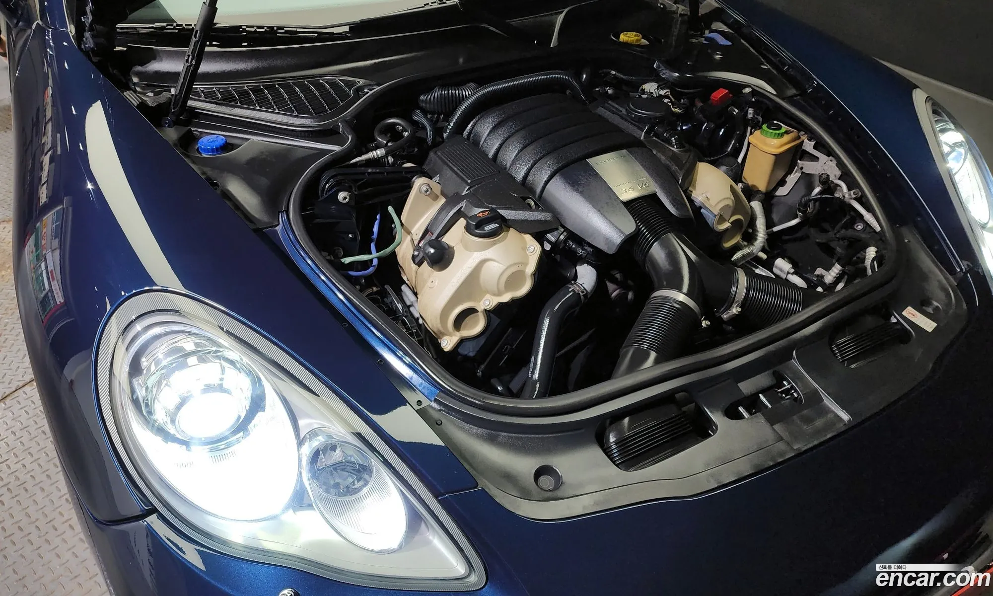 Porsche Panamera I 36 Awd 2013 - фотография 6754673