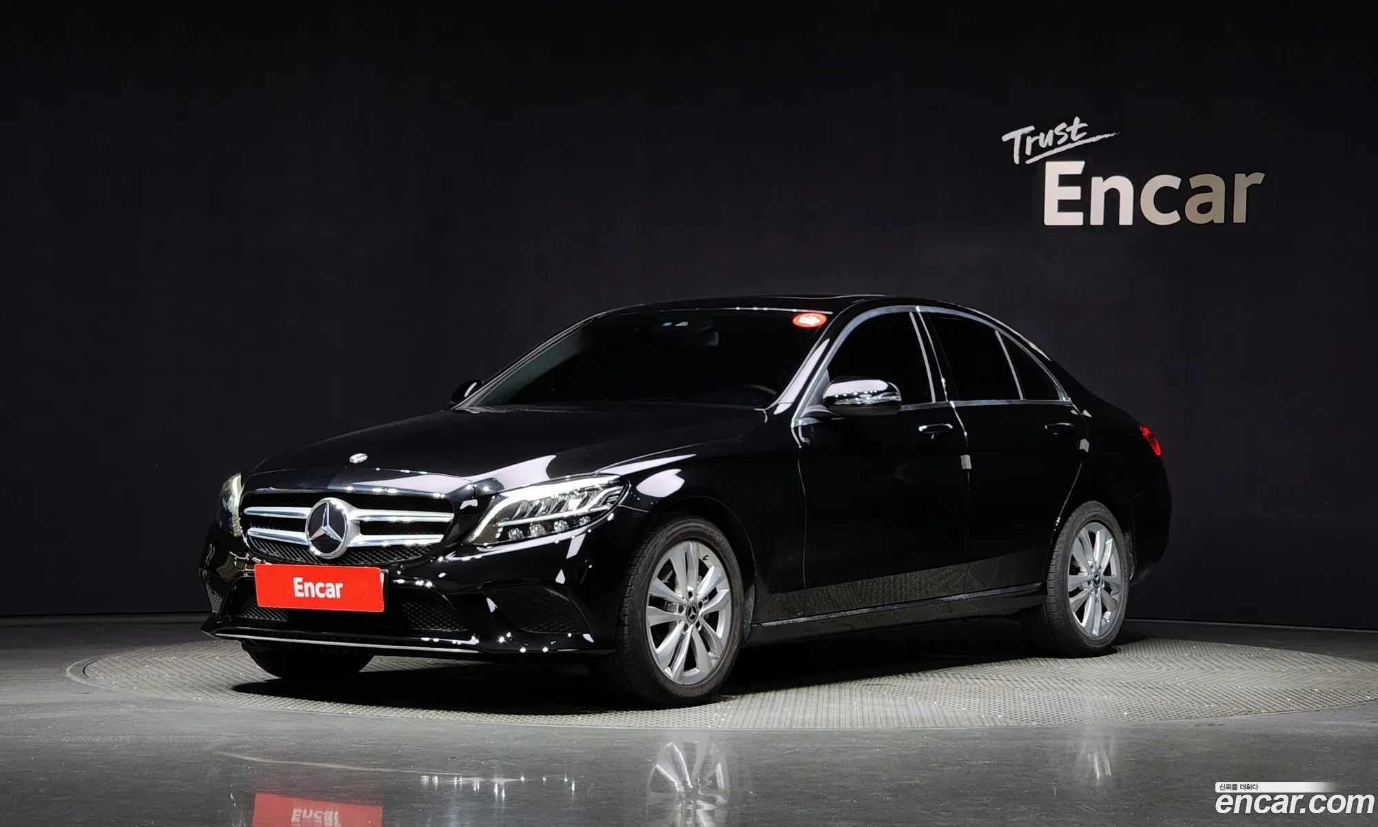 Mercedes-Benz C-Klasse Iv W205 C220 D Avant Garde 2019 - фотография 18698858