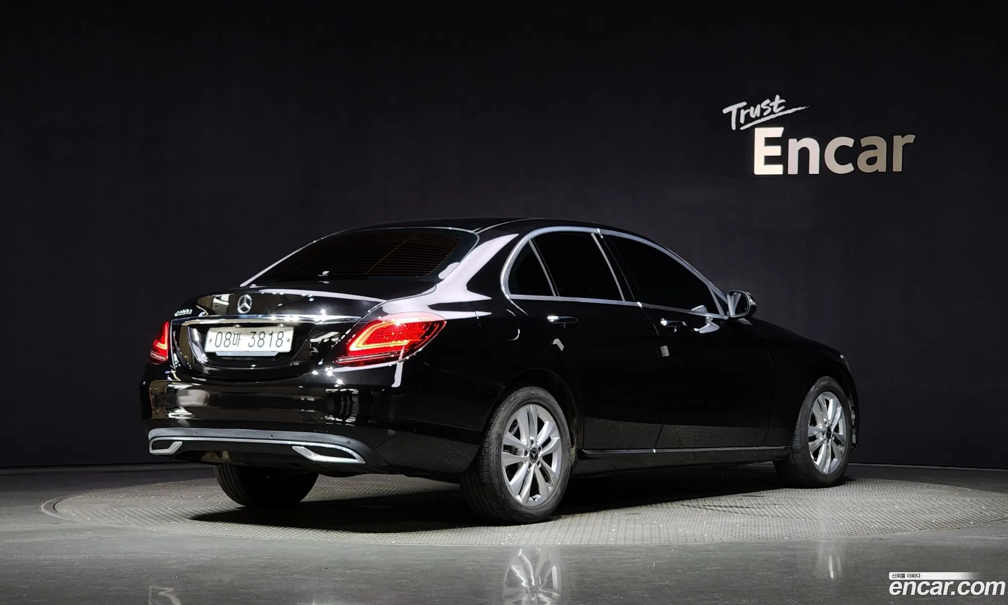 Mercedes-Benz C-Klasse Iv W205 C220 D Avant Garde 2019 - фотография 18698859