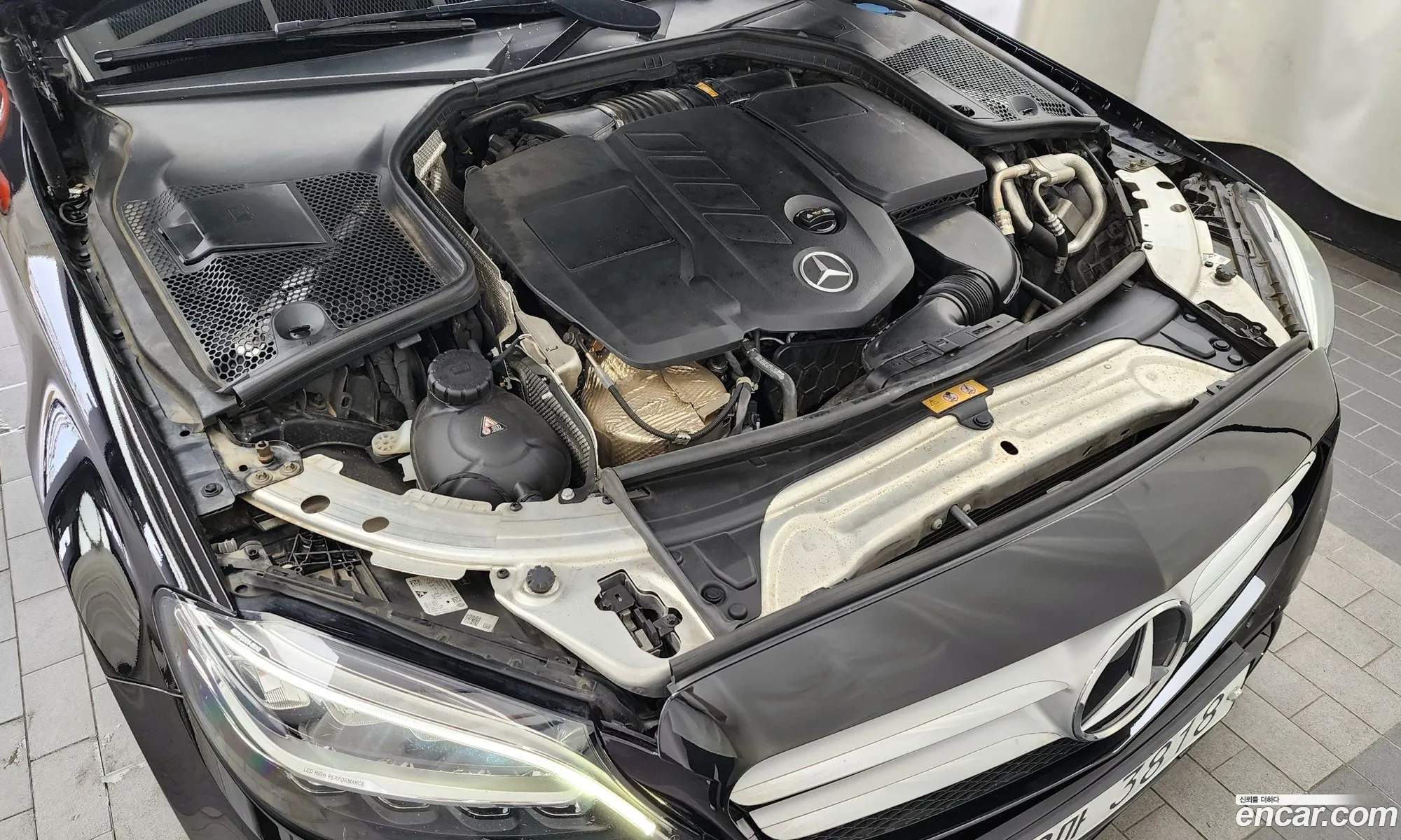 Mercedes-Benz C-Klasse Iv W205 C220 D Avant Garde 2019 - фотография 18698863