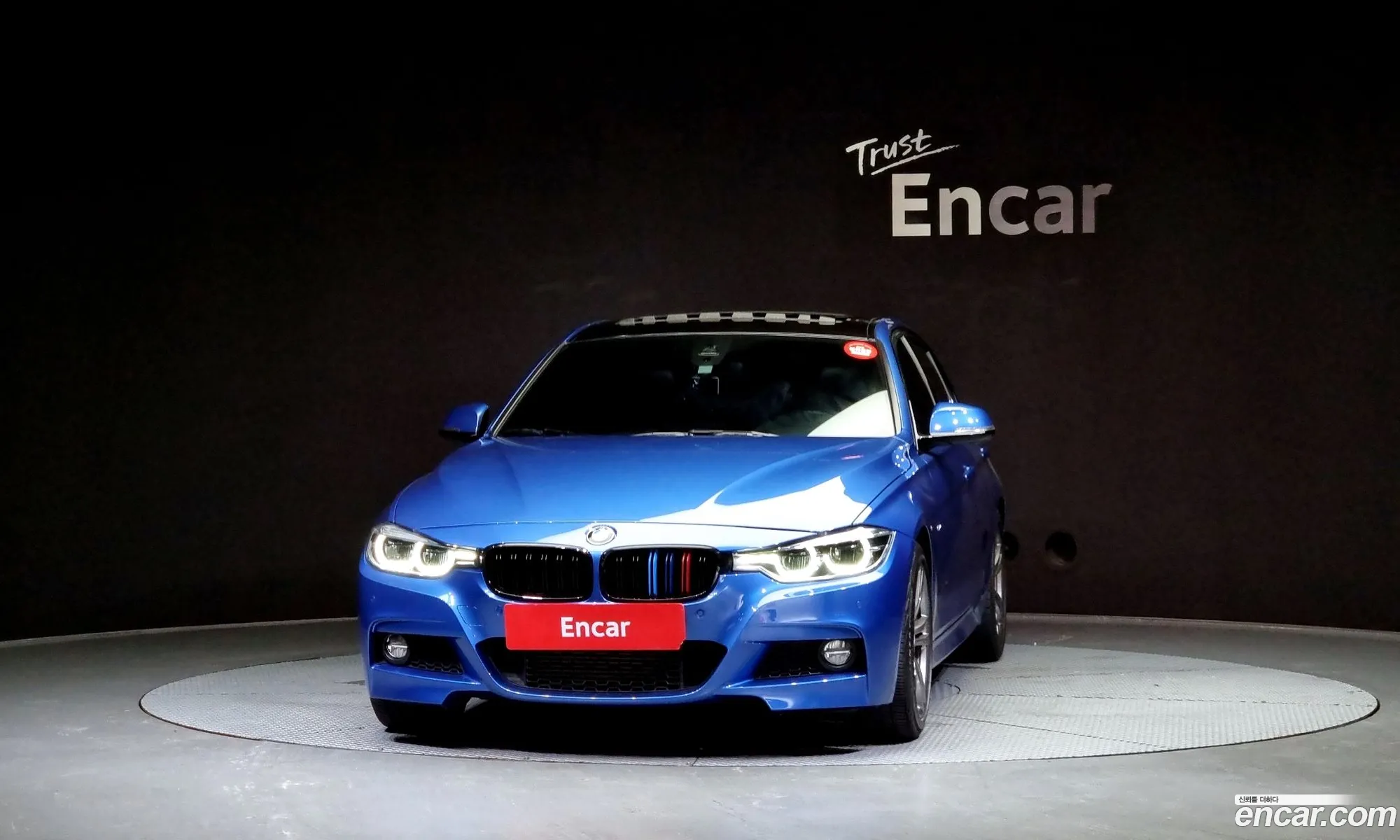 BMW 3Er Vi F3X 320I M Sports 2017 - фотография 1010832