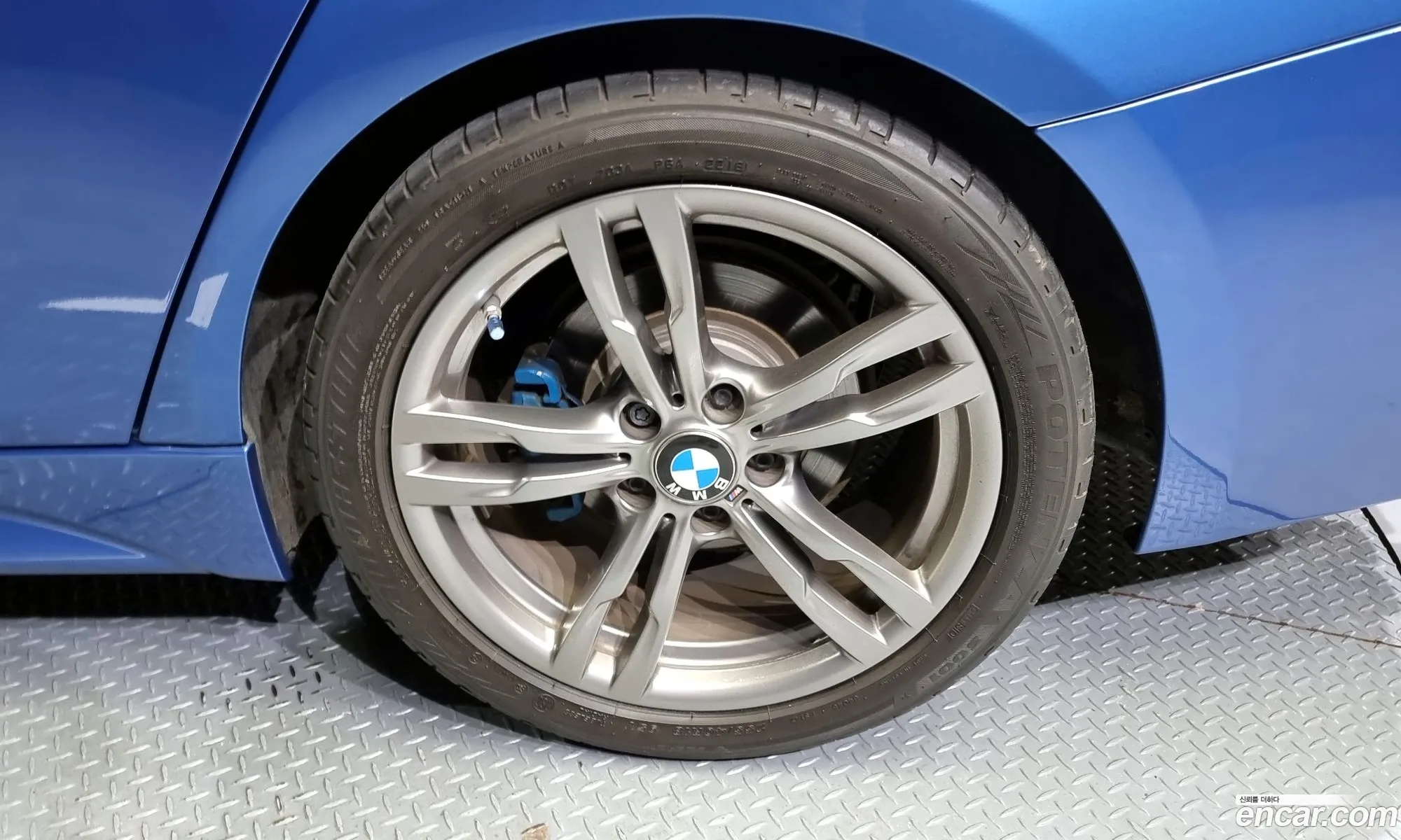BMW 3Er Vi F3X 320I M Sports 2017 - фотография 1010834