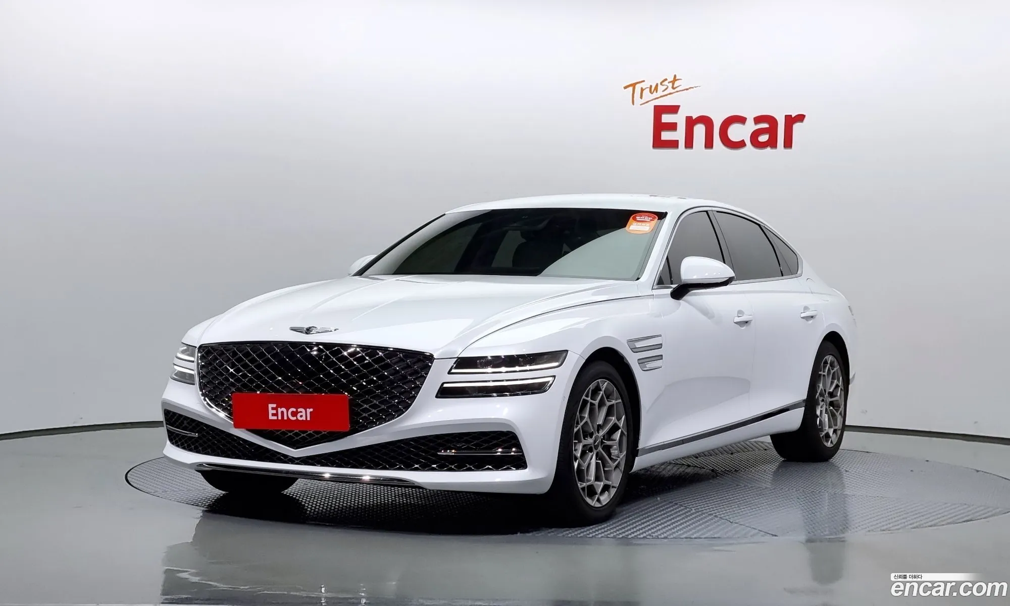 Genesis G80 Ii Gasoline 25 Turbo Awd 2022 - фотография 156285