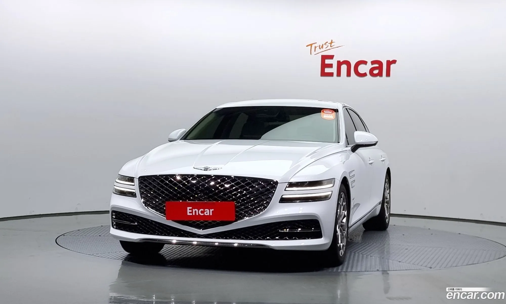 Genesis G80 Ii Gasoline 25 Turbo Awd 2022 - фотография 156287