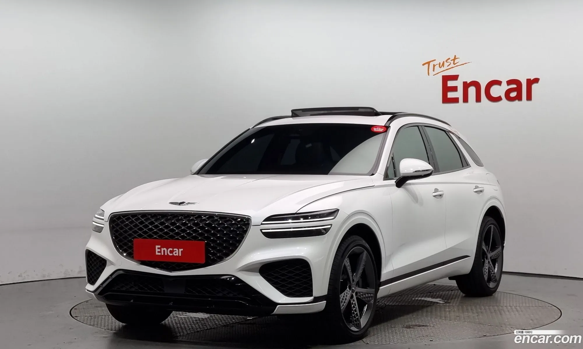 Genesis Gv70 I 25T Gasoline Awd 2021 - фотография 179490