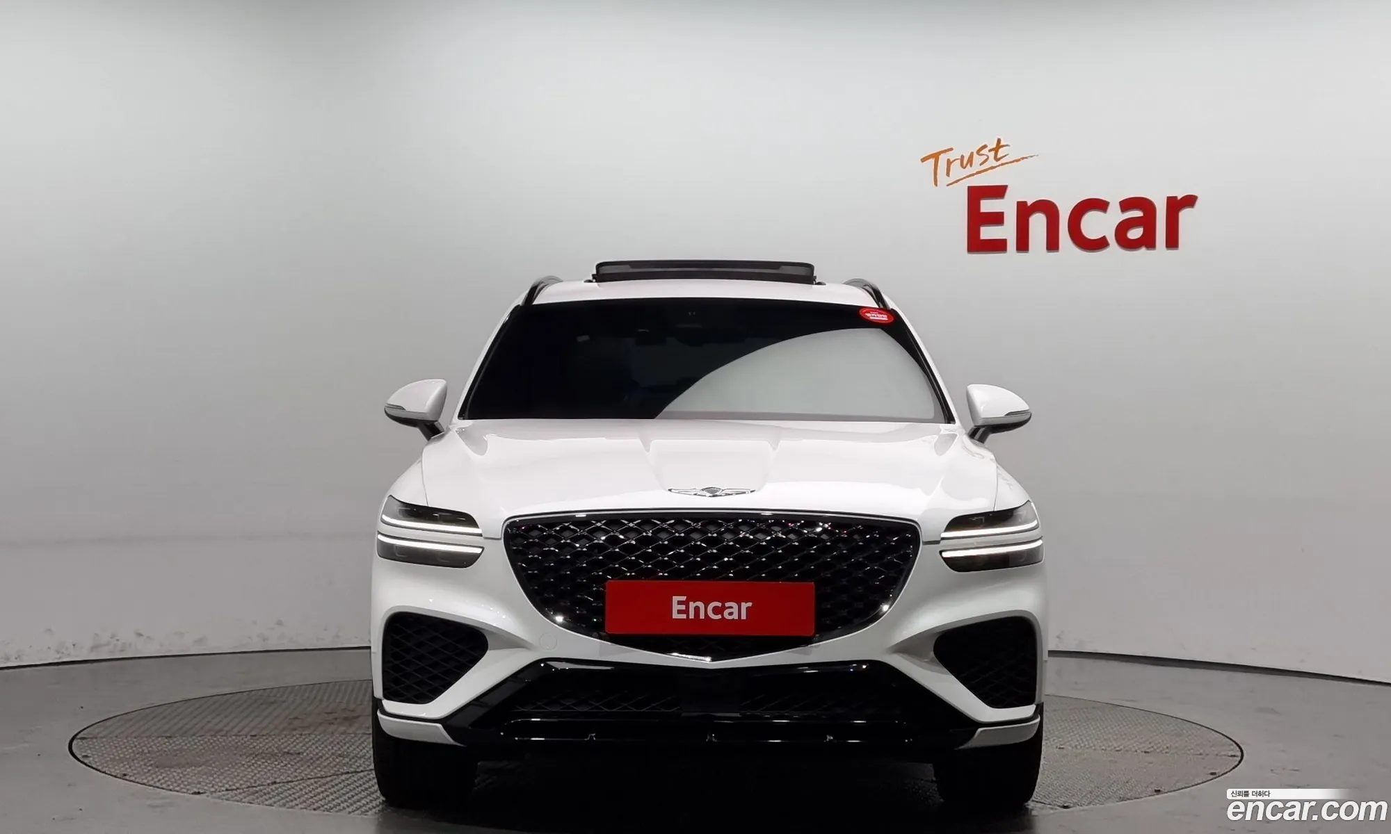 Genesis Gv70 I 25T Gasoline Awd 2021 - фотография 179492