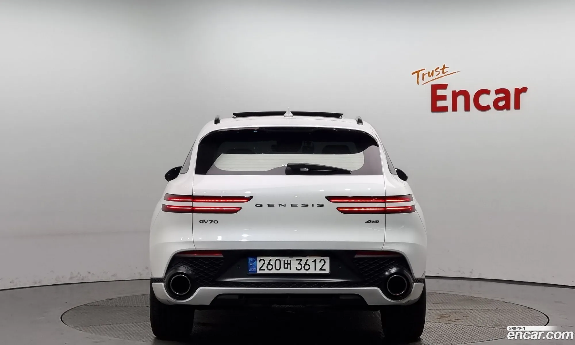 Genesis Gv70 I 25T Gasoline Awd 2021 - фотография 179493