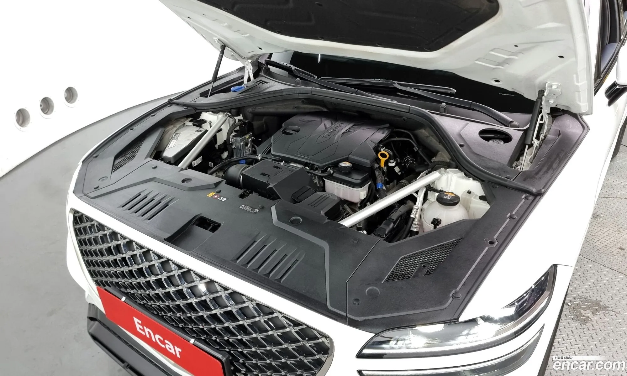 Genesis Gv70 I 25T Gasoline Awd 2021 - фотография 179495