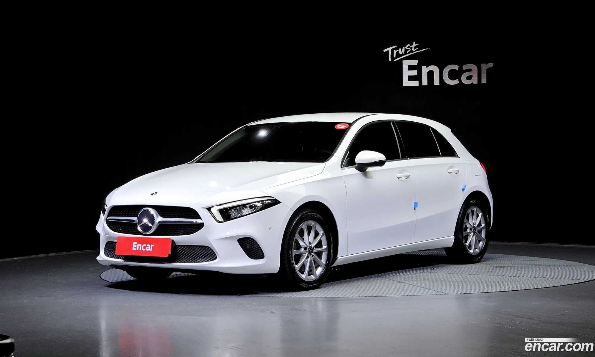 Mercedes-Benz A-Klasse Iv W177 A220 Hatchback 2019 - фотография 78174