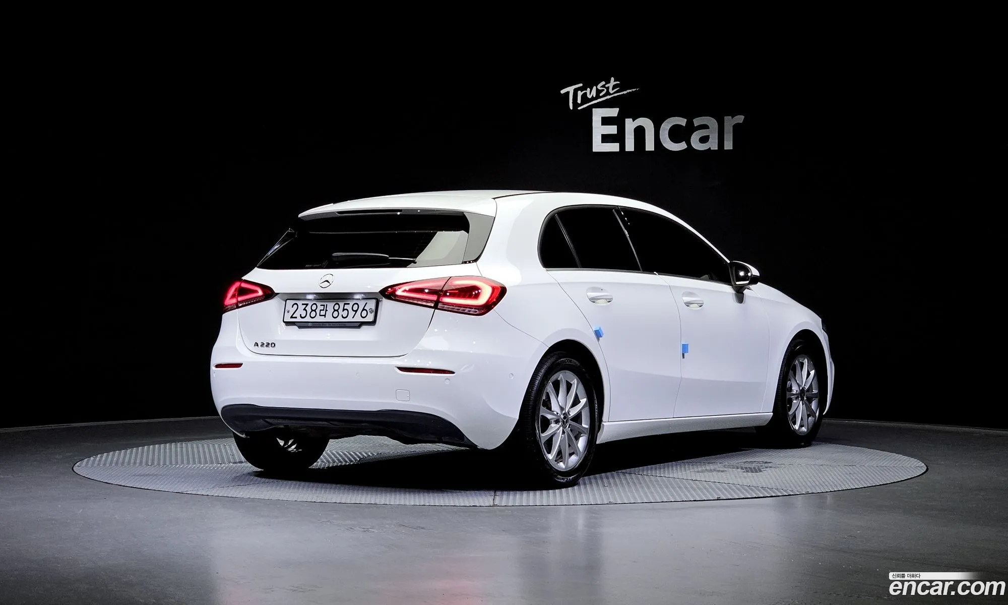 Mercedes-Benz A-Klasse Iv W177 A220 Hatchback 2019 - фотография 78175