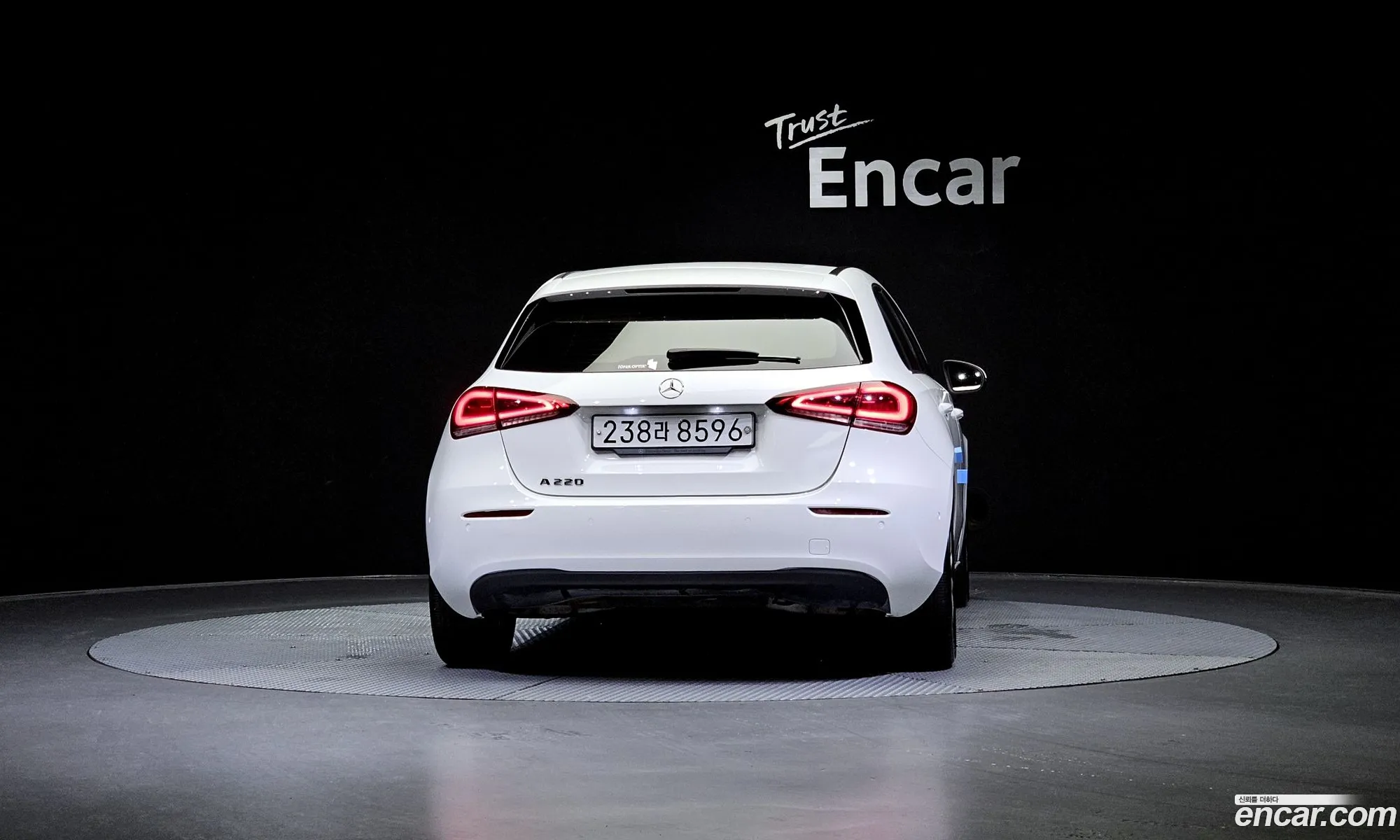 Mercedes-Benz A-Klasse Iv W177 A220 Hatchback 2019 - фотография 78177