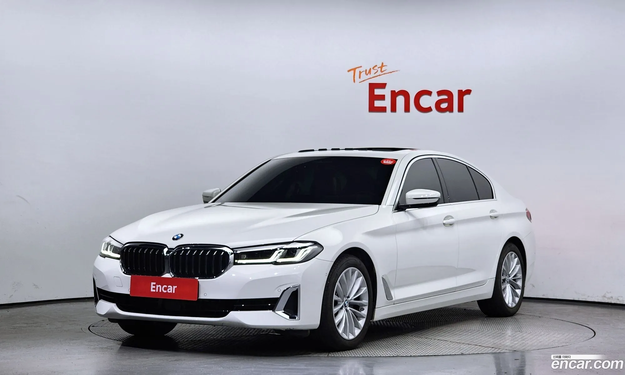 BMW 5Er Vii G30G31 523D Luxury 2021 - фотография 16381744