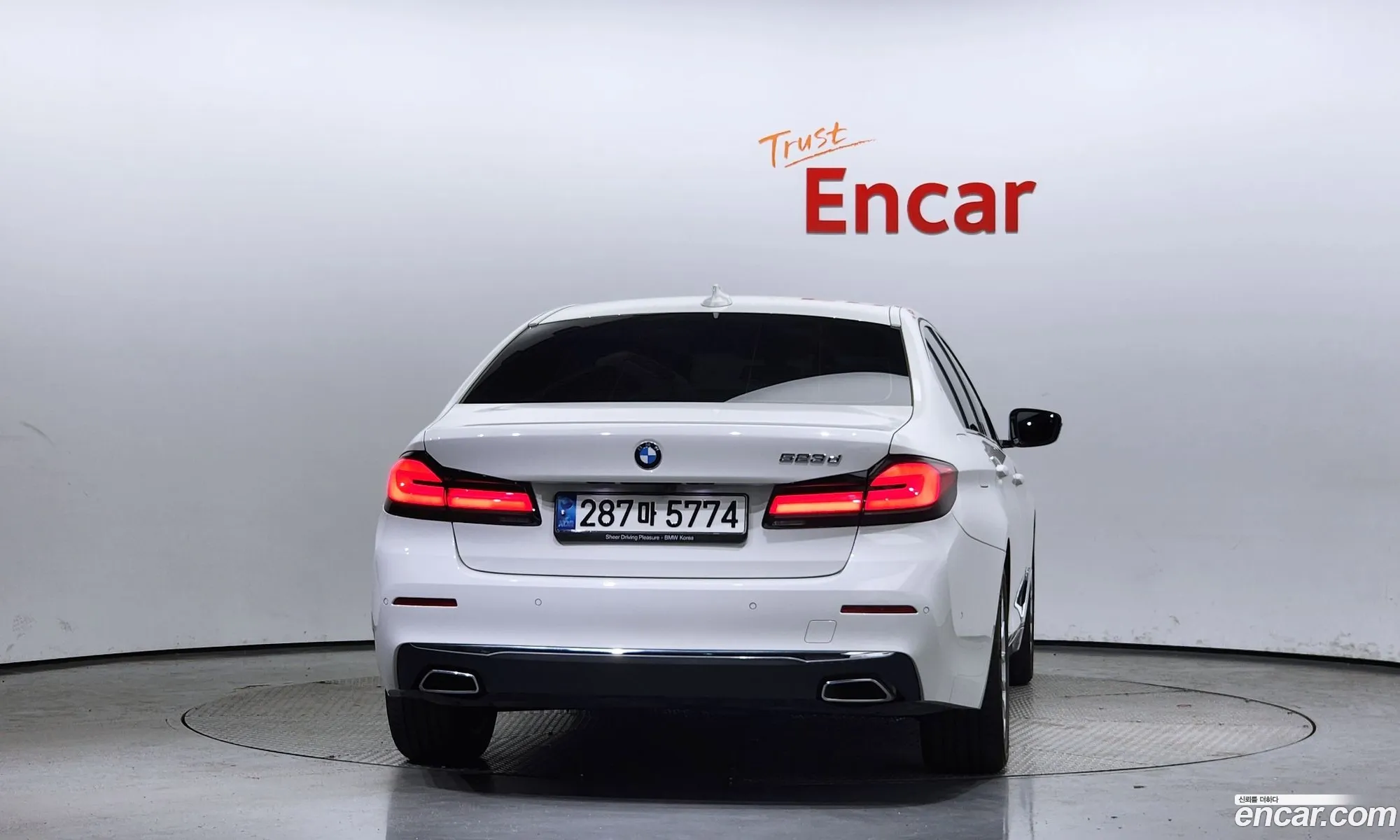 BMW 5Er Vii G30G31 523D Luxury 2021 - фотография 16381747