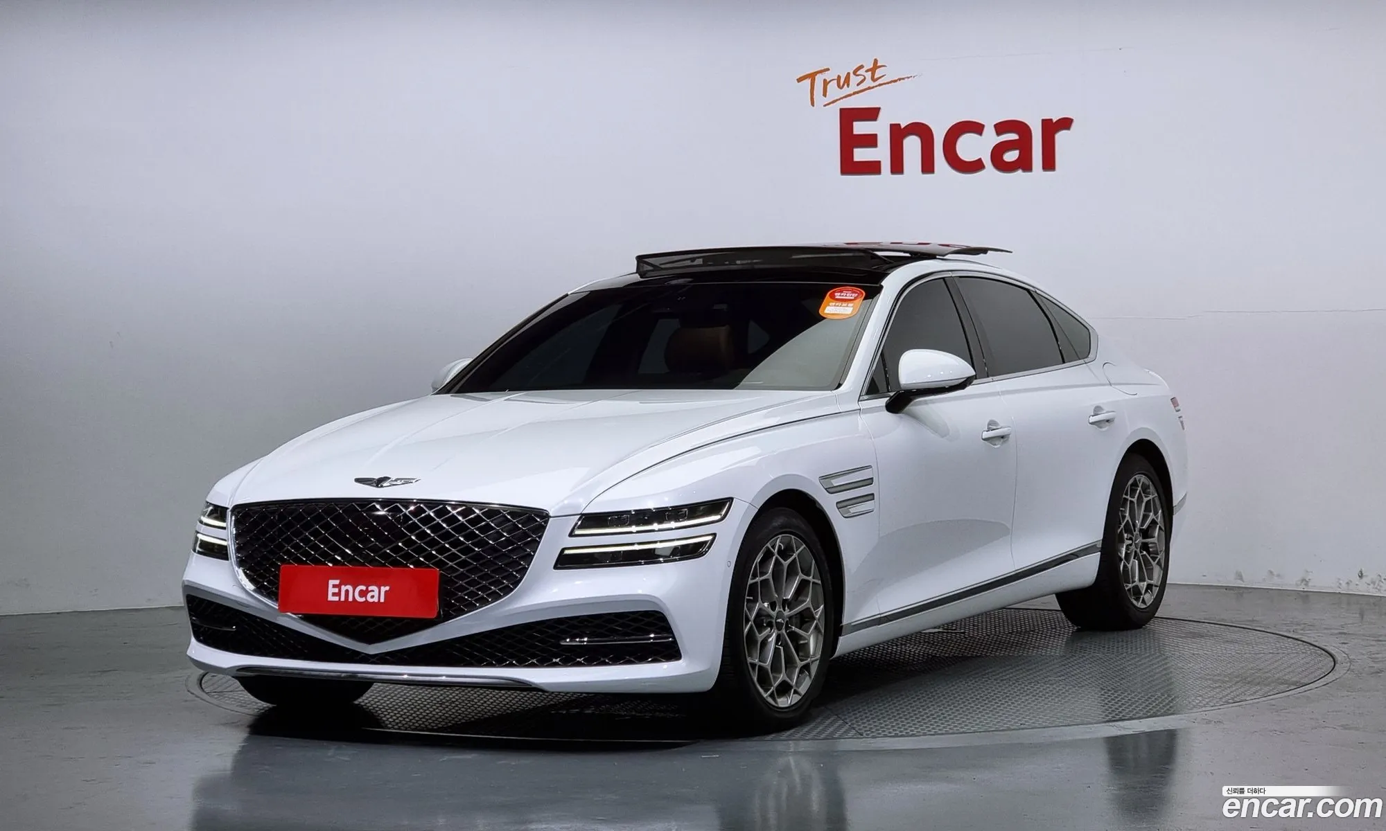 Genesis G80 Rg3 Gasoline 25 Turbo Awd - фотография 139168
