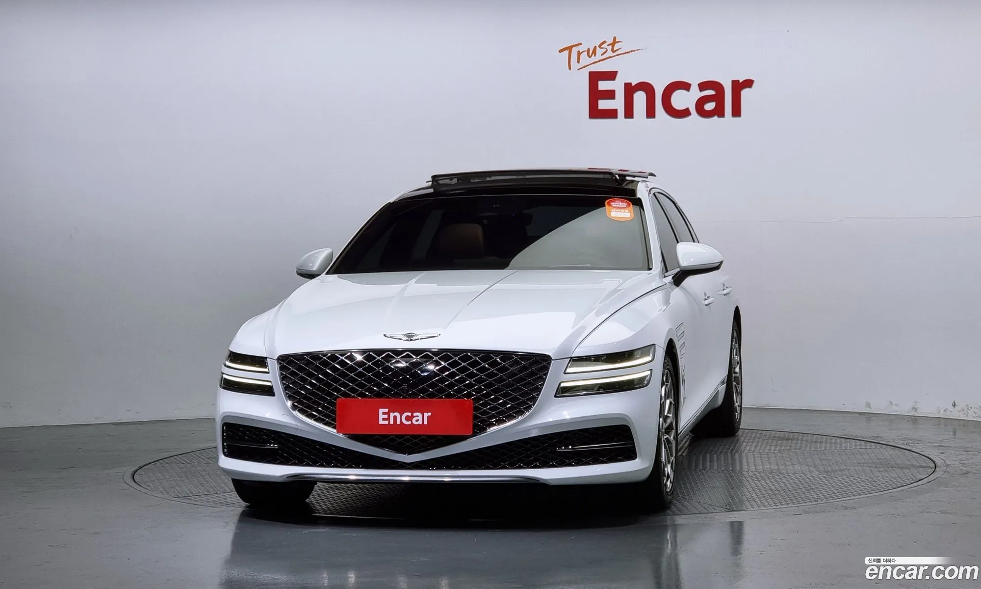 Genesis G80 Rg3 Gasoline 25 Turbo Awd - фотография 139170