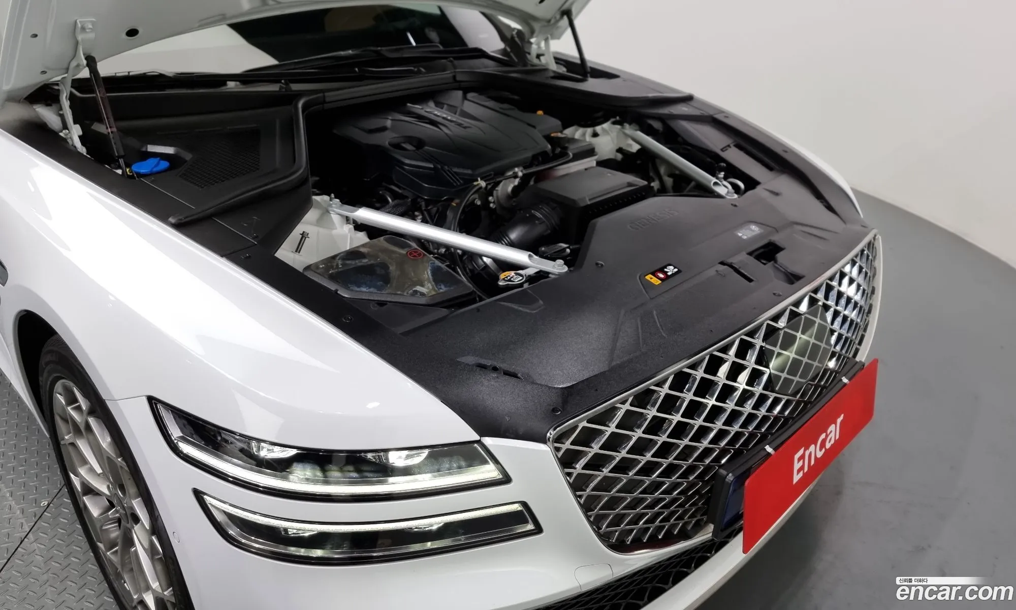Genesis G80 Rg3 Gasoline 25 Turbo Awd - фотография 139173