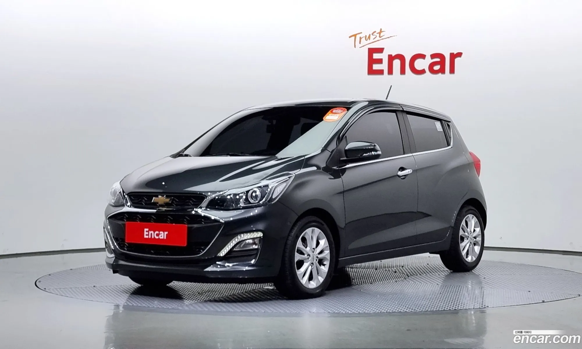 Chevrolet Spark Iv Premier 2019 - фотография 7581537