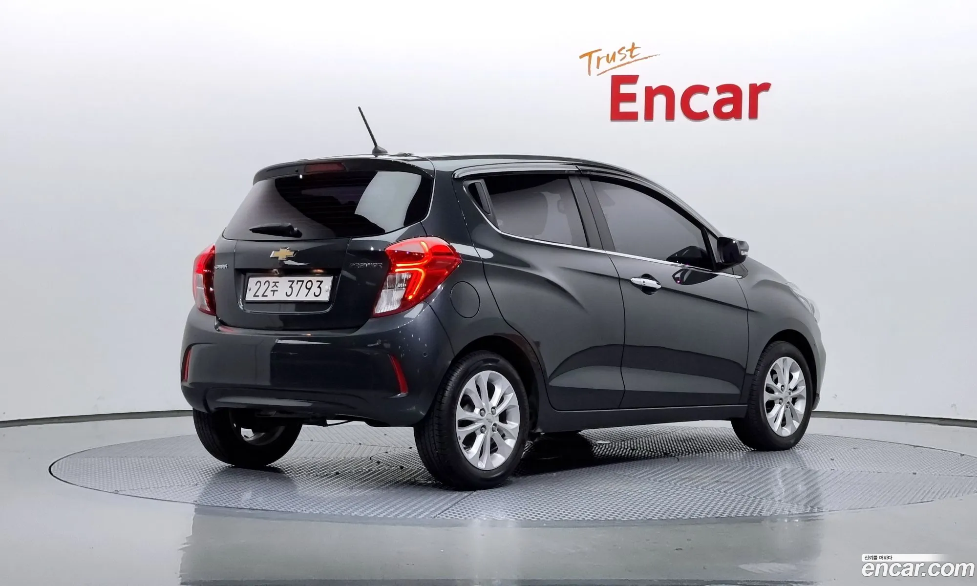 Chevrolet Spark Iv Premier 2019 - фотография 7581538