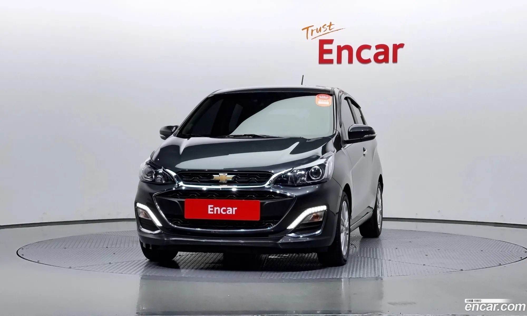 Chevrolet Spark Iv Premier 2019 - фотография 7581539
