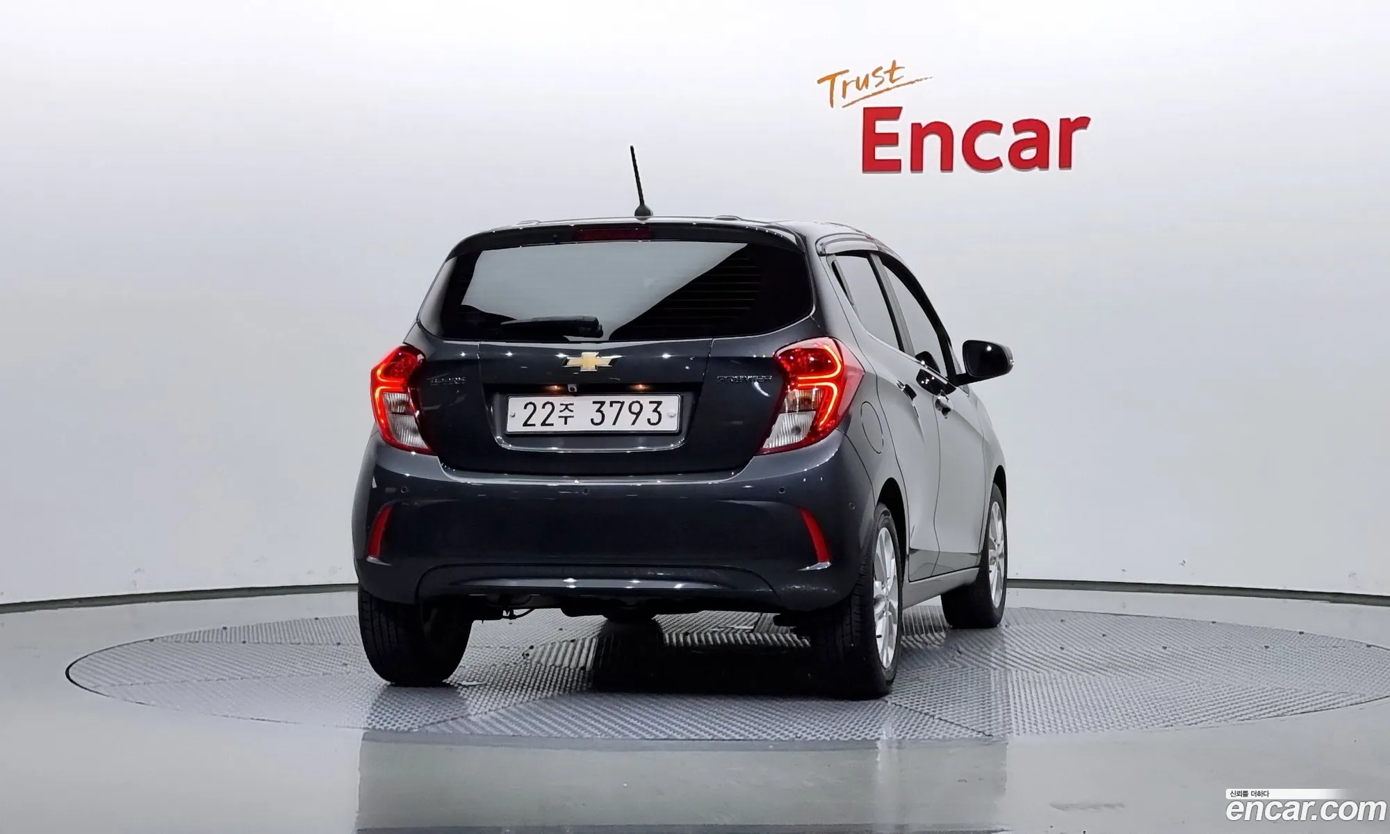 Chevrolet Spark Iv Premier 2019 - фотография 7581540