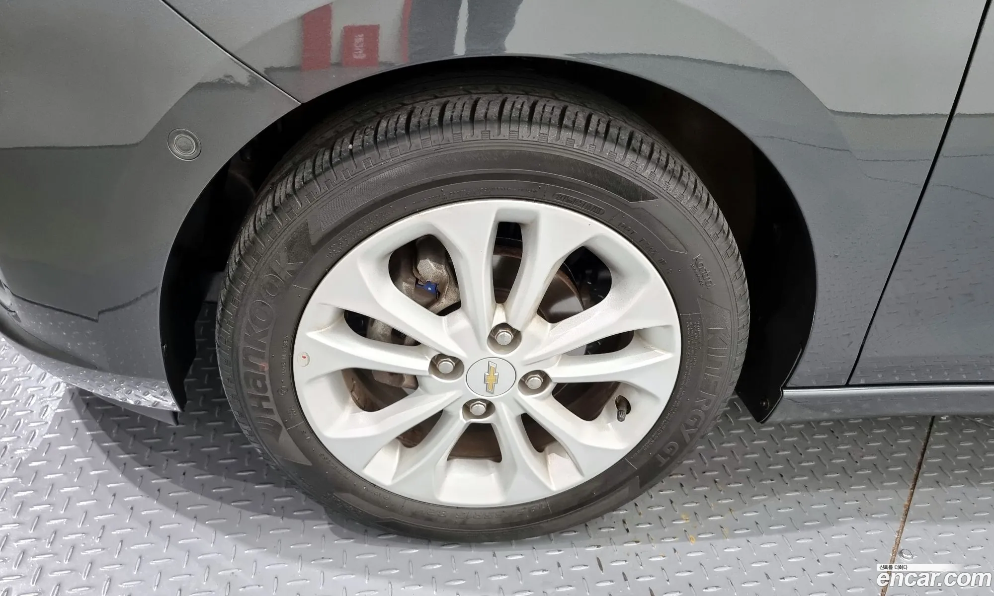 Chevrolet Spark Iv Premier 2019 - фотография 7581541