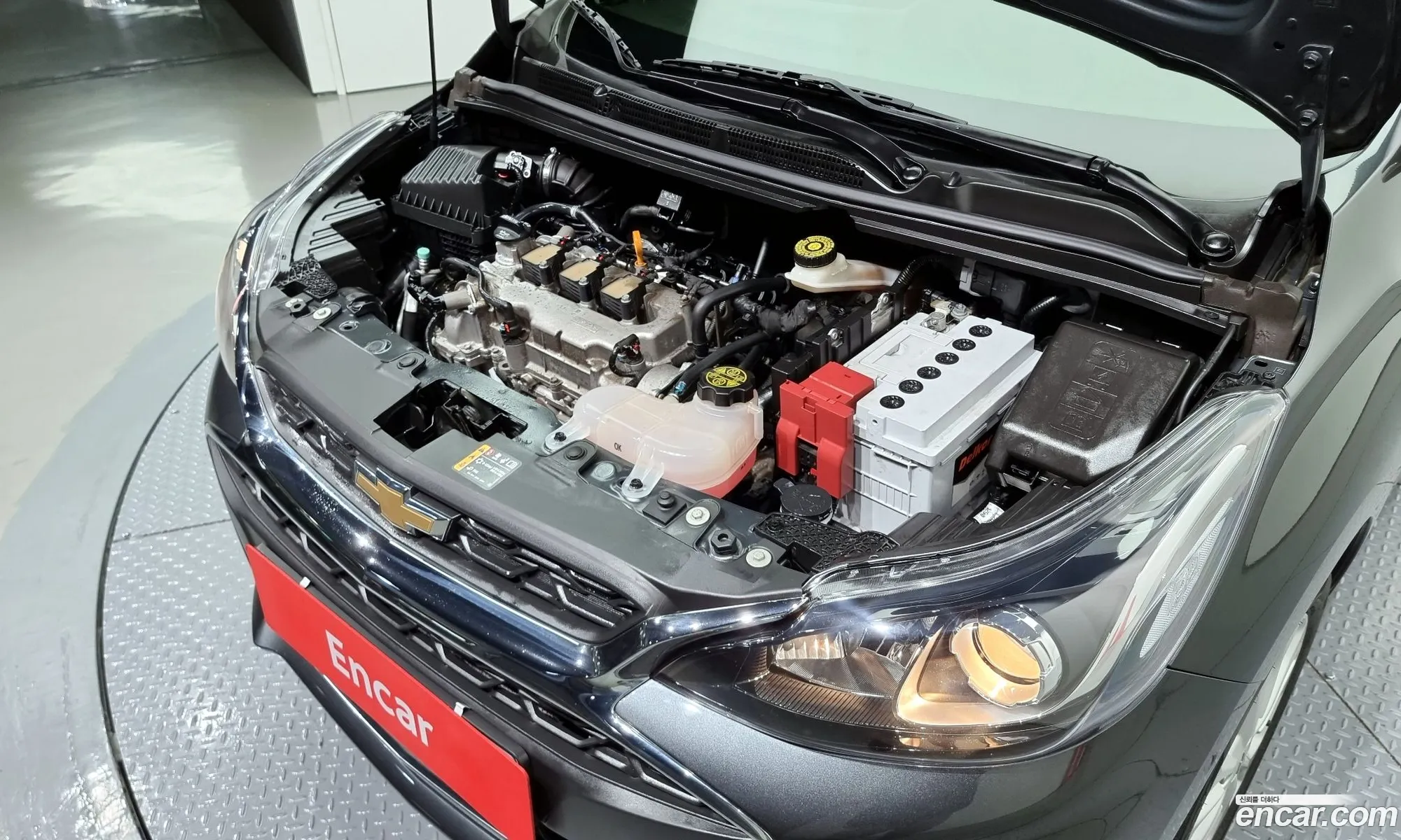 Chevrolet Spark Iv Premier 2019 - фотография 7581542