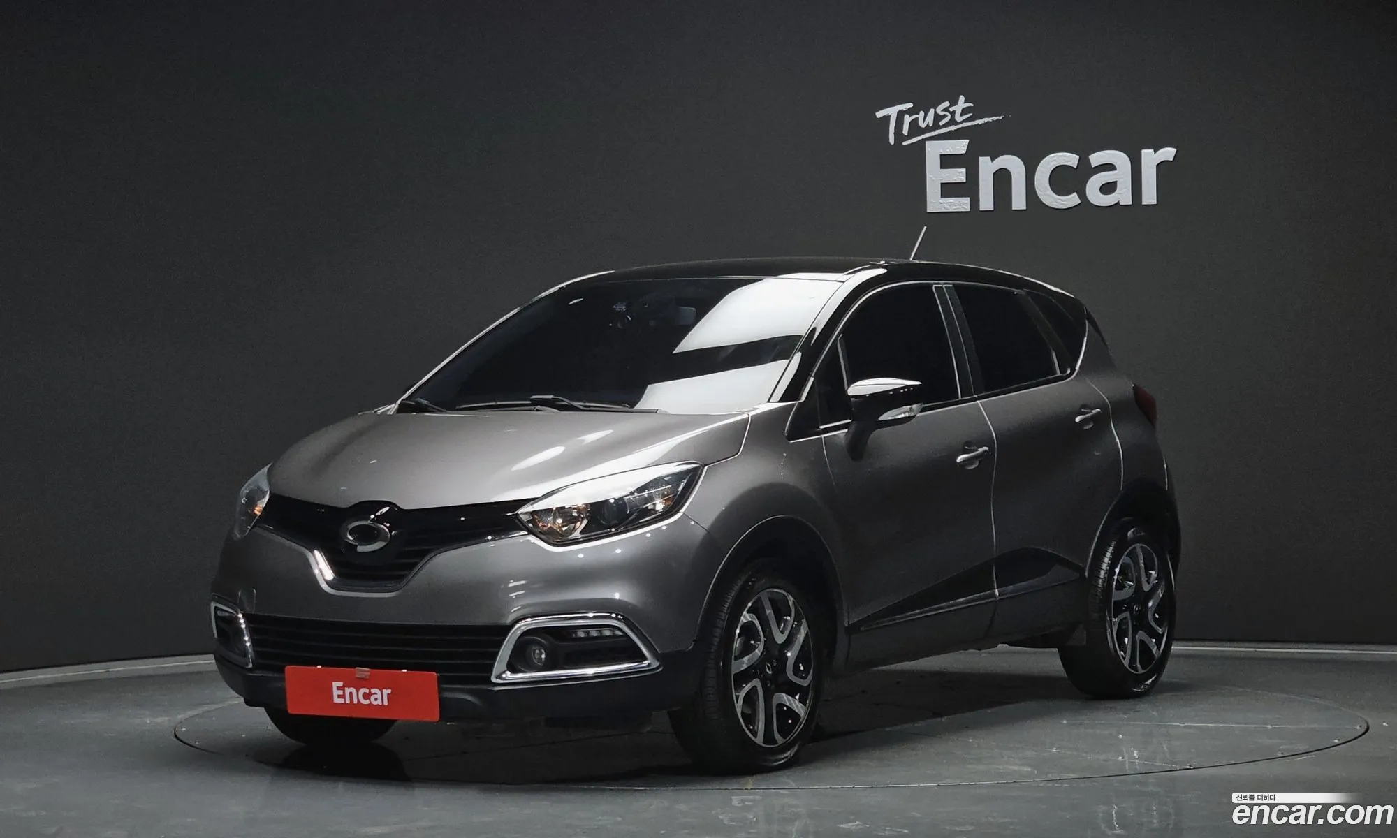 Renault Korea Samsung Qm3 Le - фотография 18870616