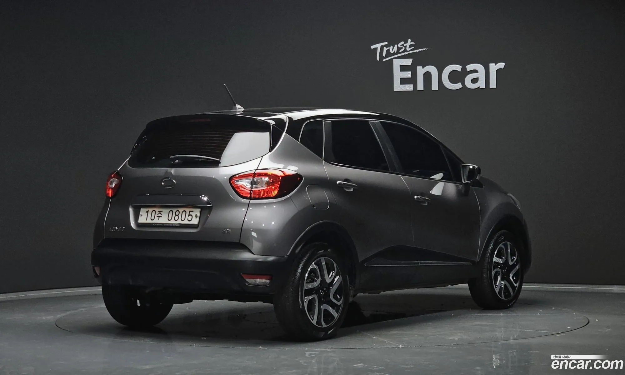 Renault Korea Samsung Qm3 Le - фотография 18870617
