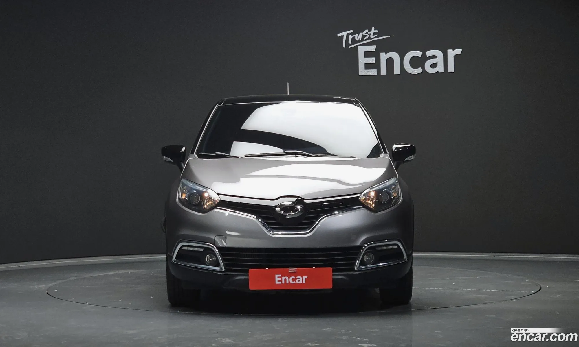 Renault Korea Samsung Qm3 Le - фотография 18870618