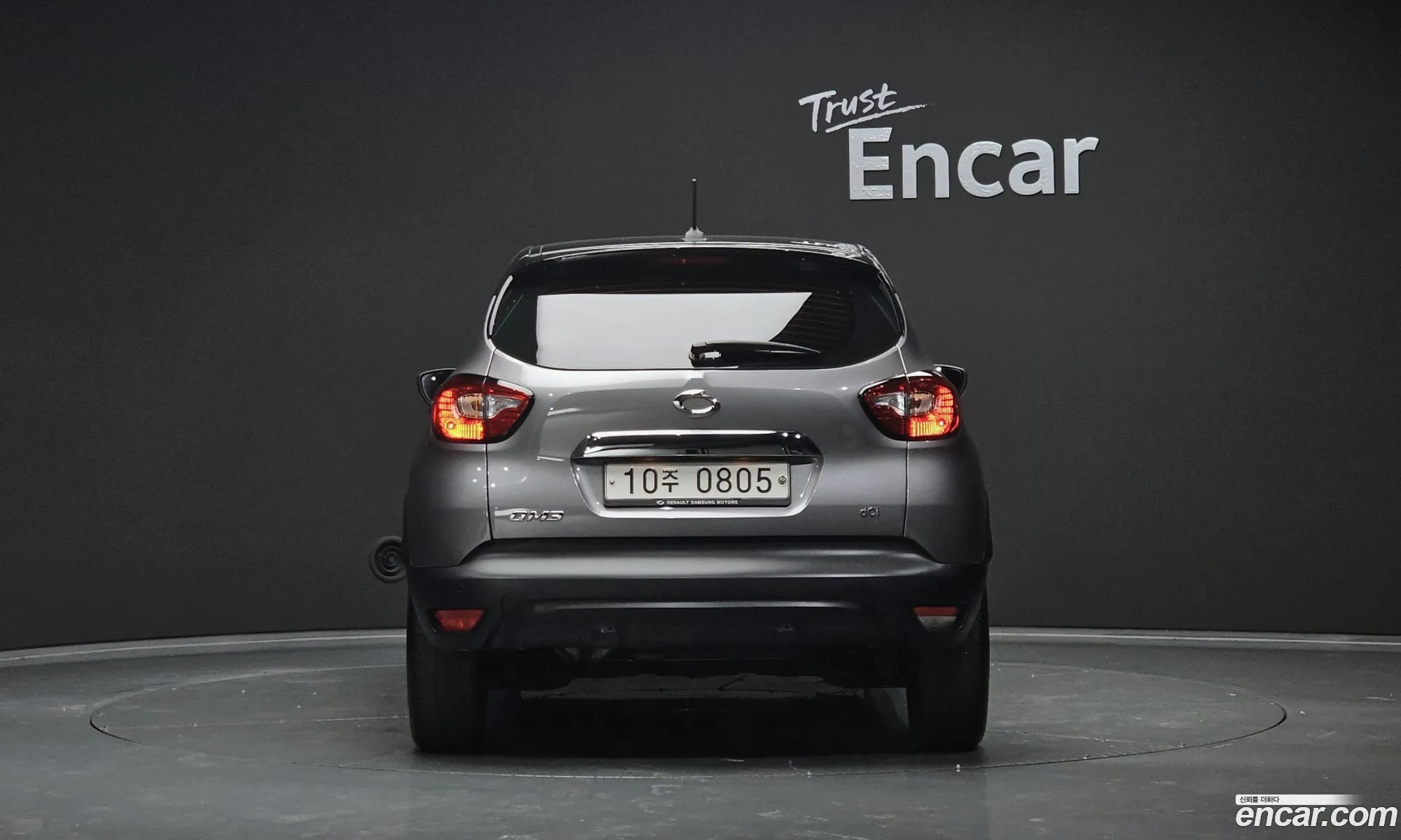 Renault Korea Samsung Qm3 Le - фотография 18870619