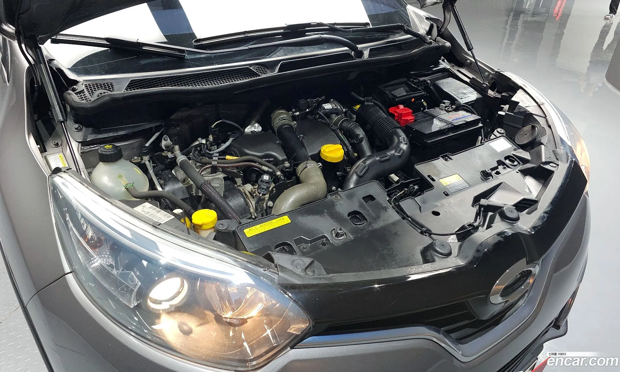 Renault Korea Samsung Qm3 Le - фотография 18870621