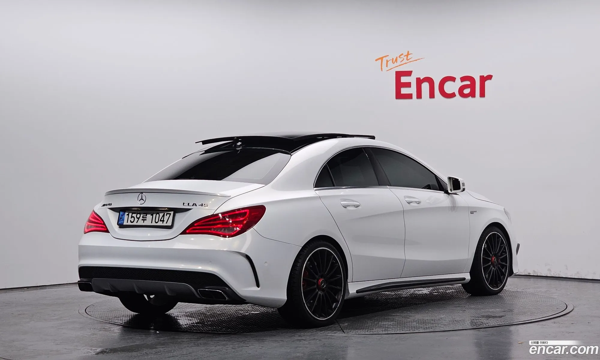 Mercedes-Benz Cla-Klasse I C117 X117 Cla45 Amg 4Matic 2016 - фотография 13966977
