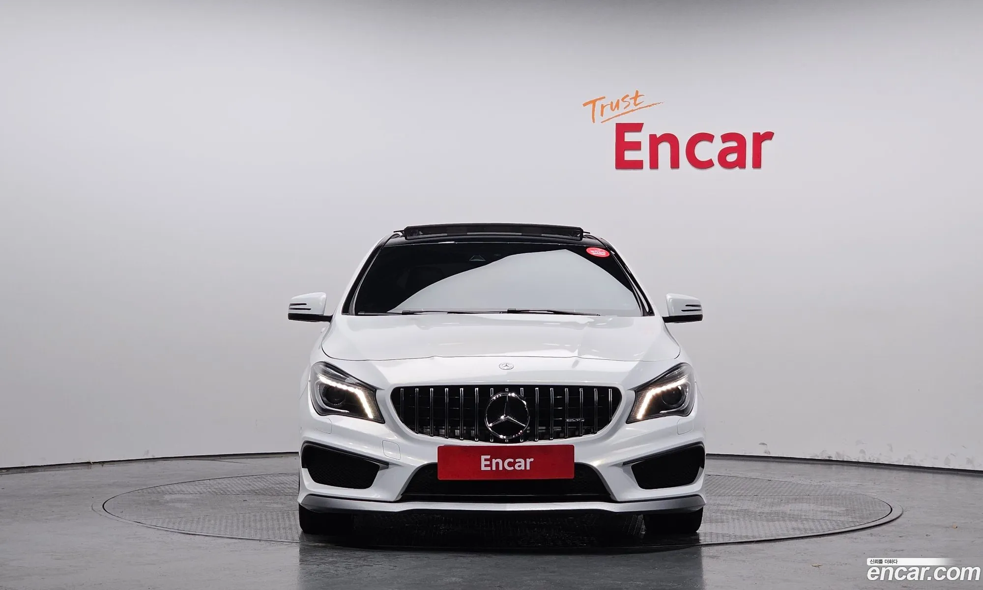 Mercedes-Benz Cla-Klasse I C117 X117 Cla45 Amg 4Matic 2016 - фотография 13966978