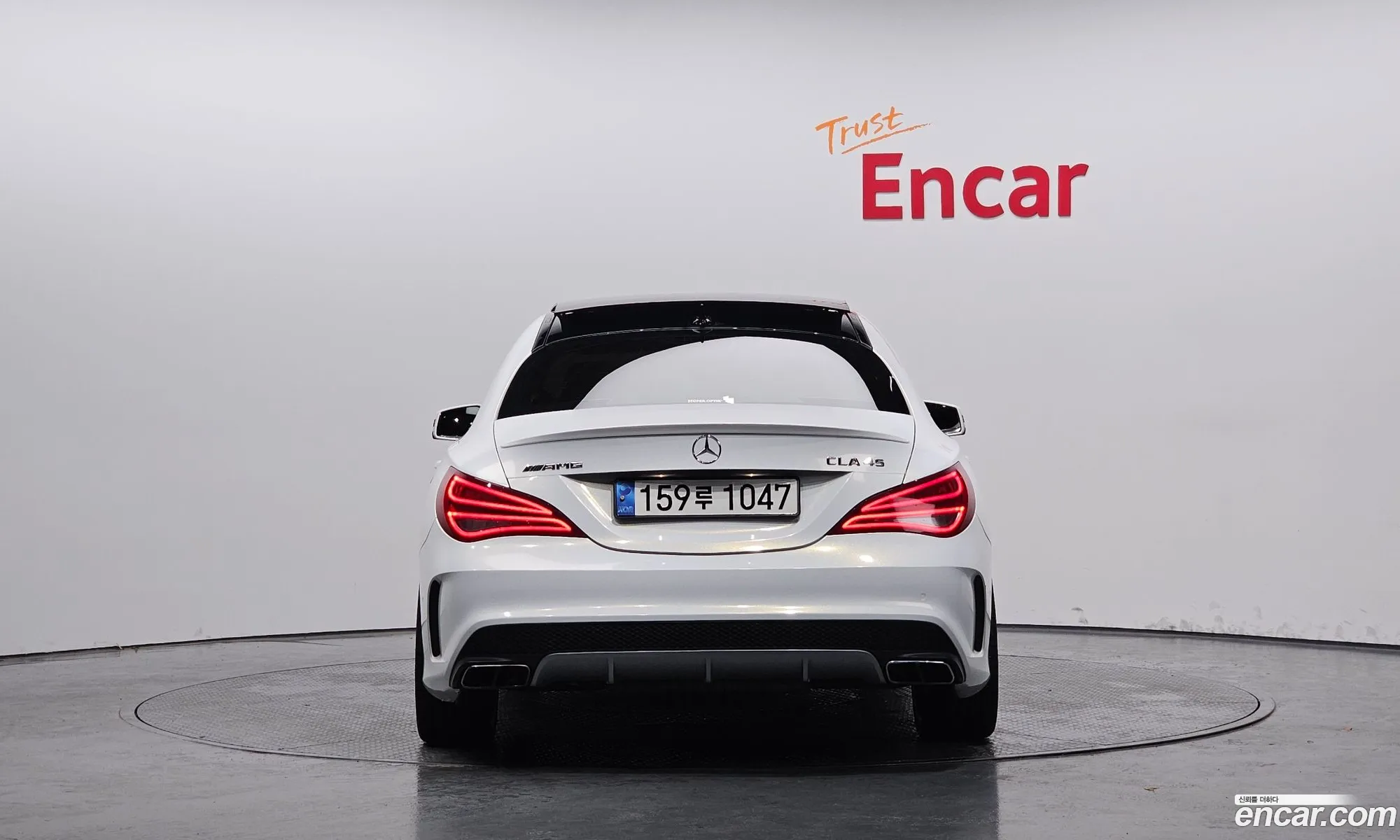 Mercedes-Benz Cla-Klasse I C117 X117 Cla45 Amg 4Matic 2016 - фотография 13966979