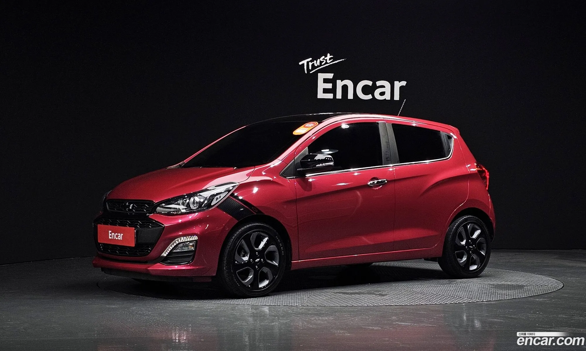 Chevrolet Spark Iv My Fit Edition 2019 - фотография 7752681