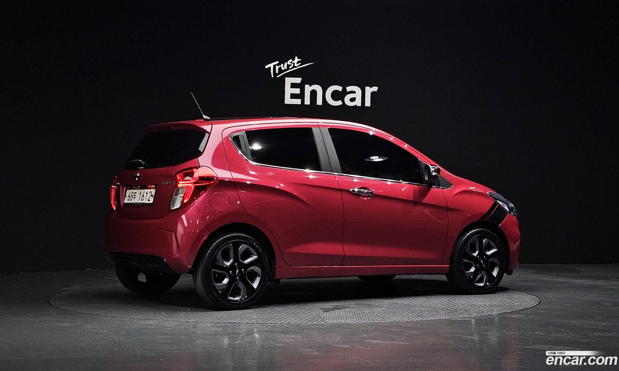Chevrolet Spark Iv My Fit Edition 2019 - фотография 7752682