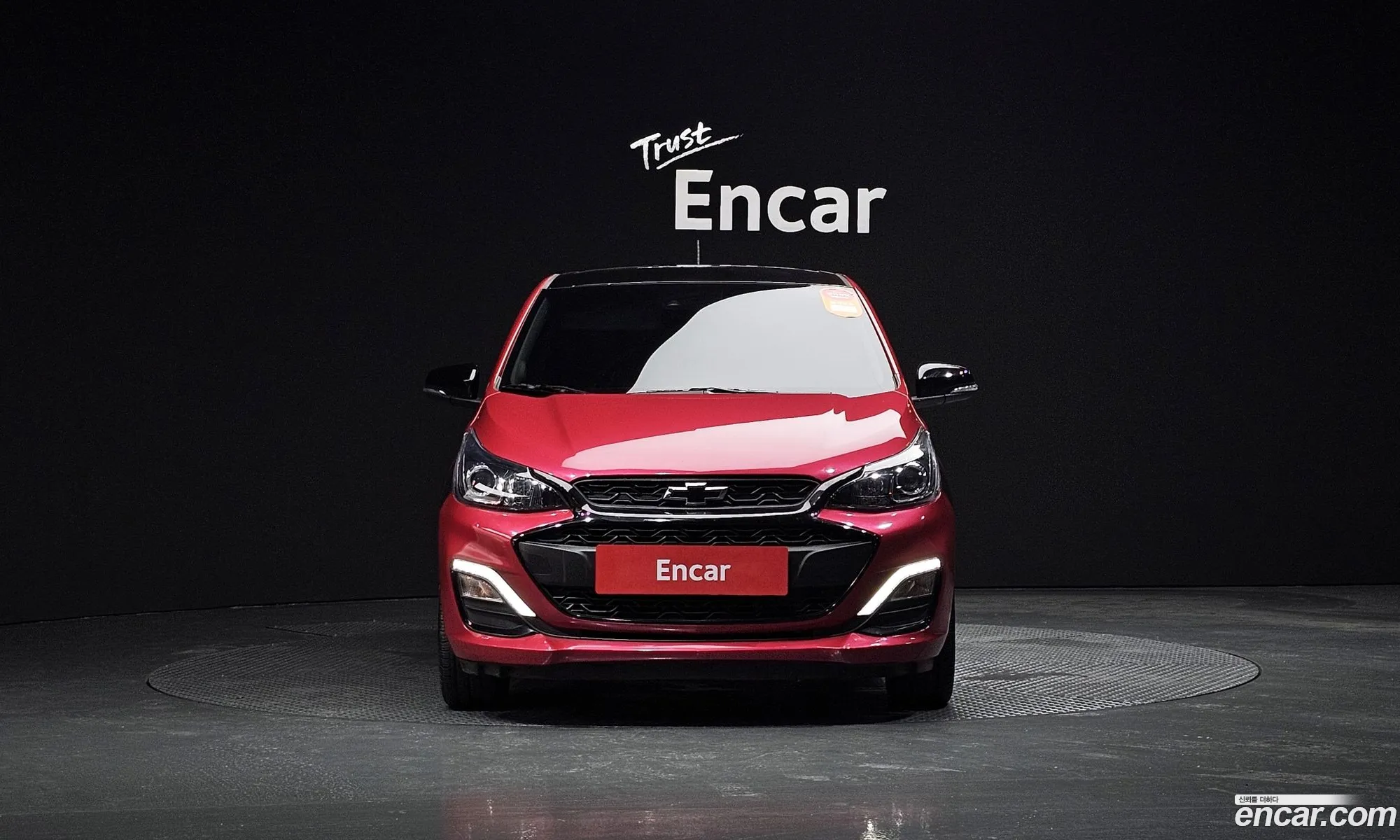 Chevrolet Spark Iv My Fit Edition 2019 - фотография 7752683
